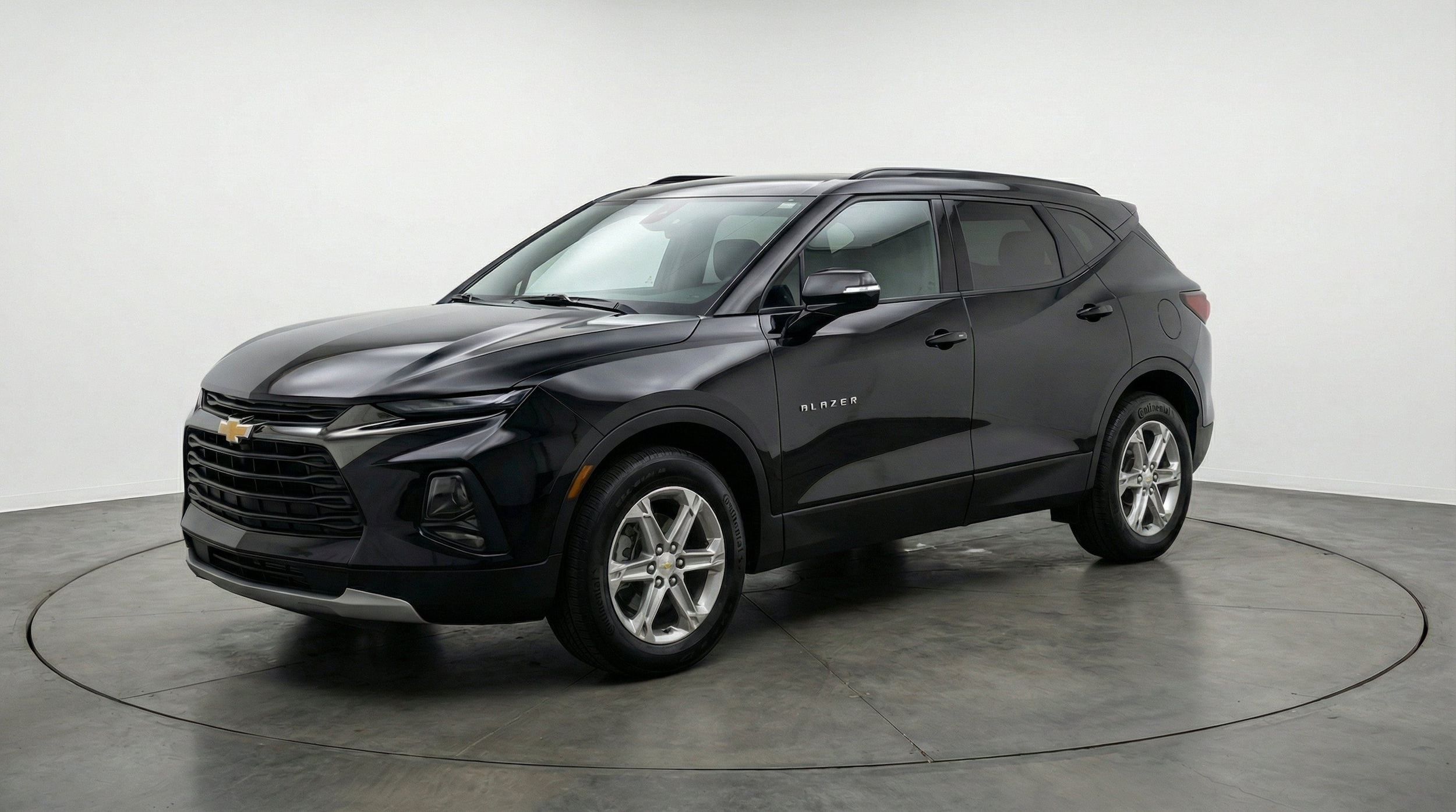 Thumbnail: 2026 Chevrolet Blazer - 3