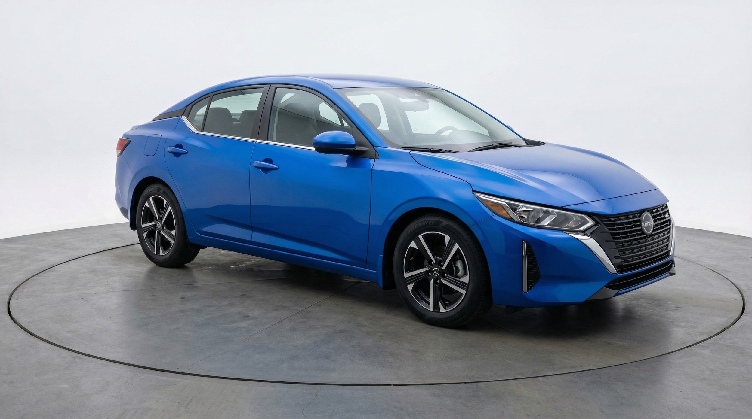 Thumbnail: 2025 Nissan Sentra - 1