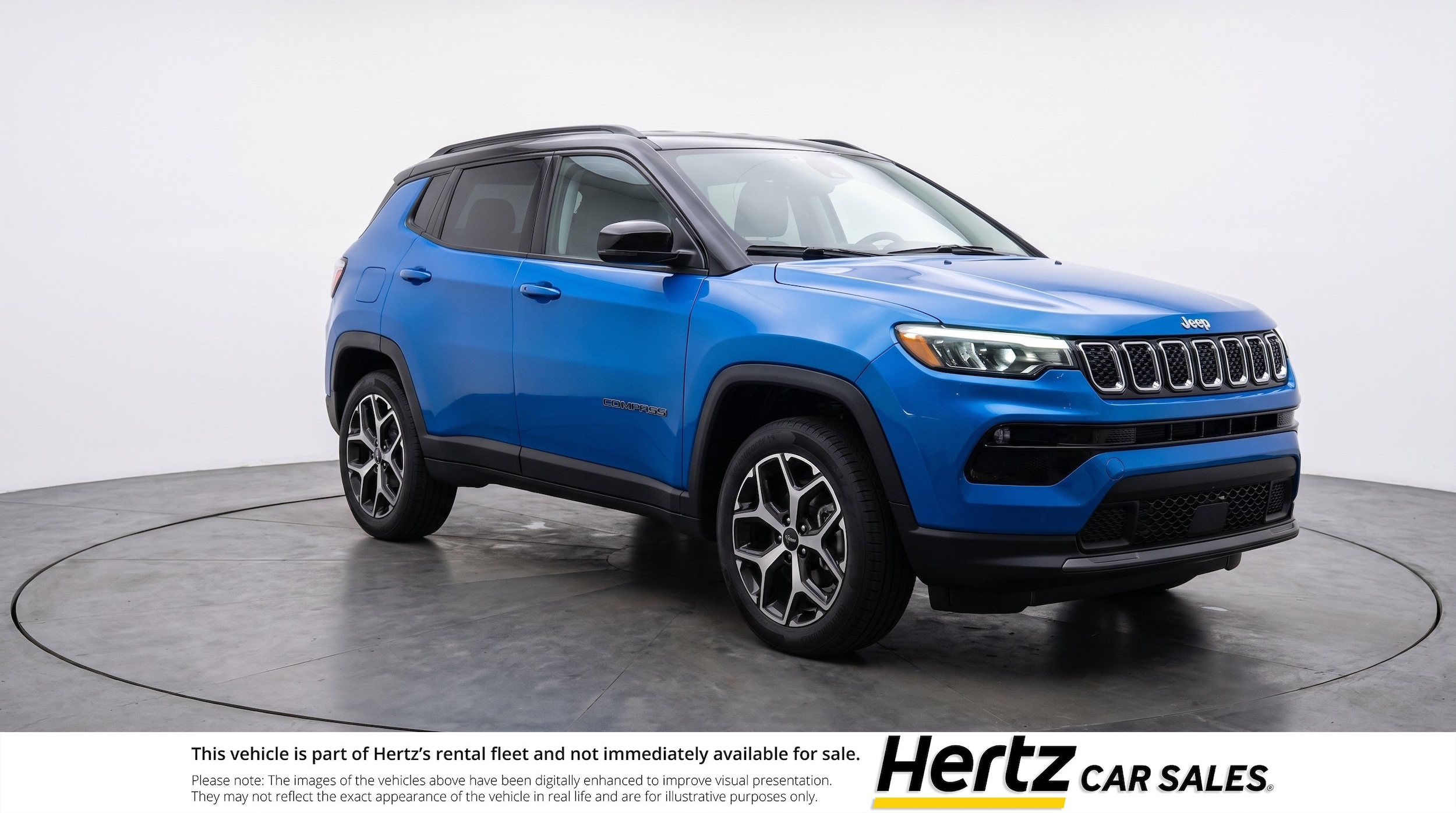 Thumbnail: 2025 Jeep Compass - 1