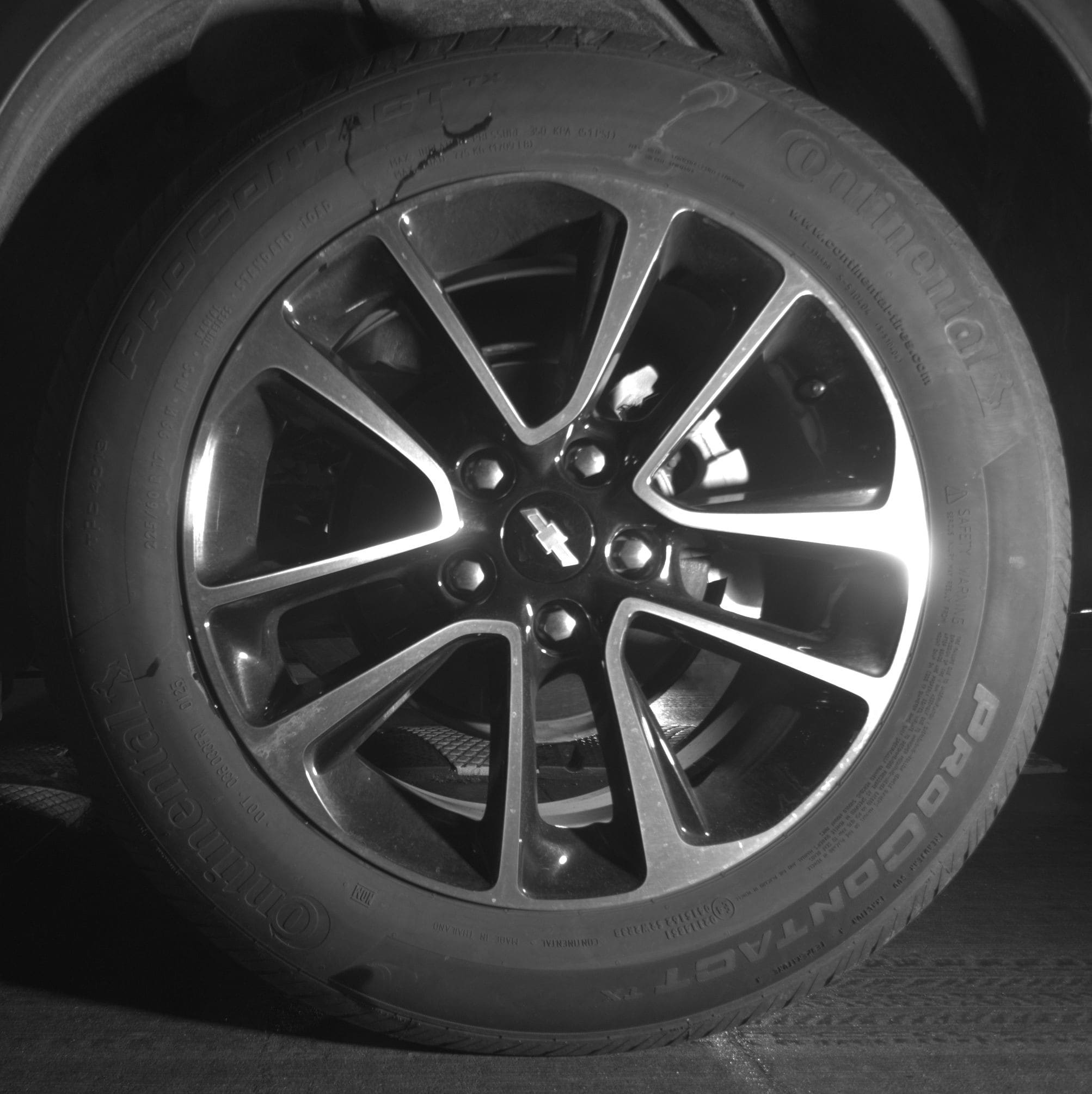 Thumbnail: 2025 Chevrolet TrailBlazer - 9