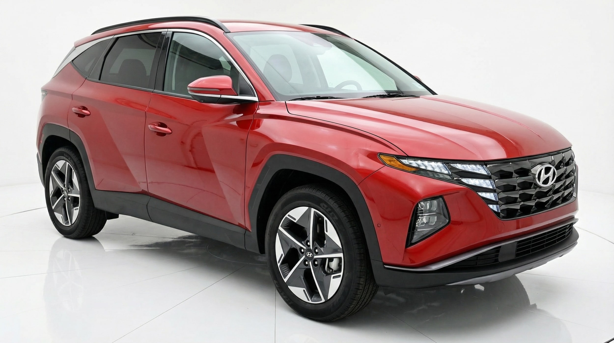 Thumbnail: 2025 Hyundai Tucson - 1
