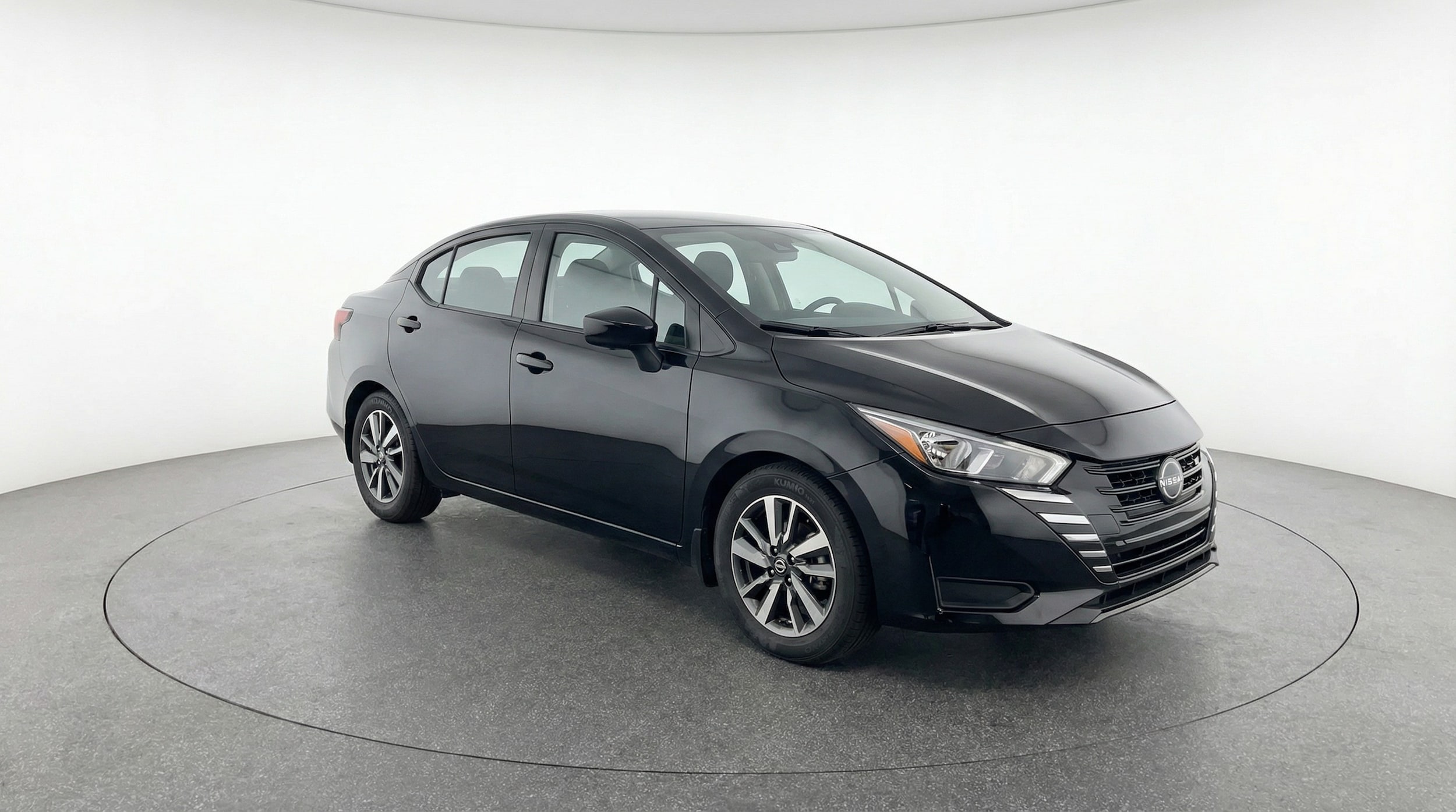 Thumbnail: 2025 Nissan Versa - 1