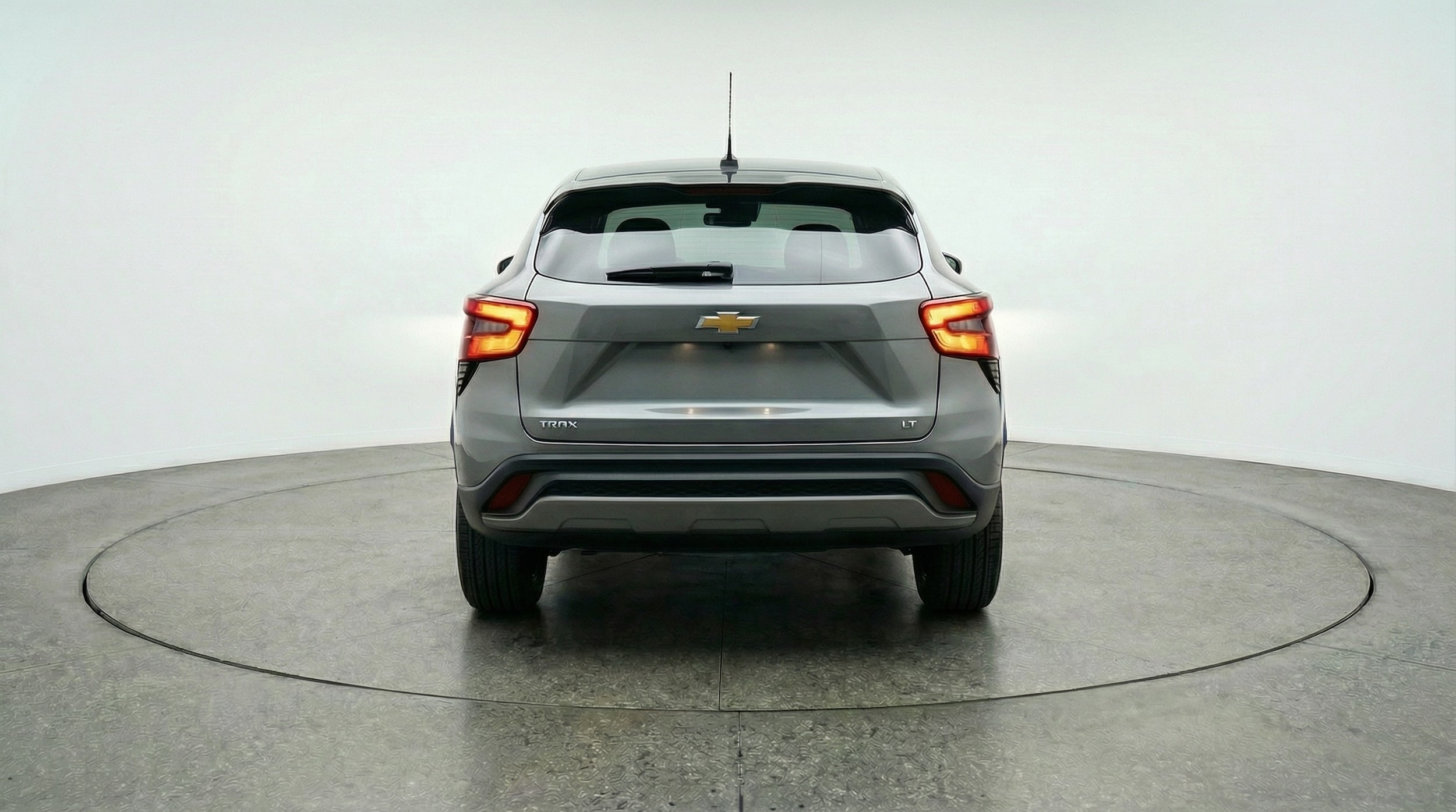 Thumbnail: 2025 Chevrolet Trax - 6