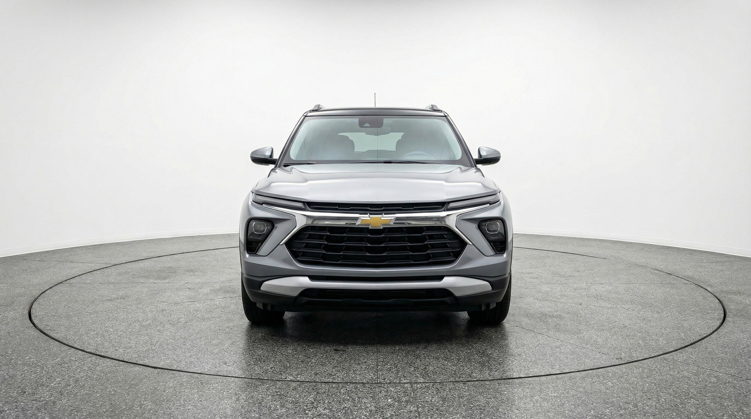 Thumbnail: 2025 Chevrolet TrailBlazer - 2