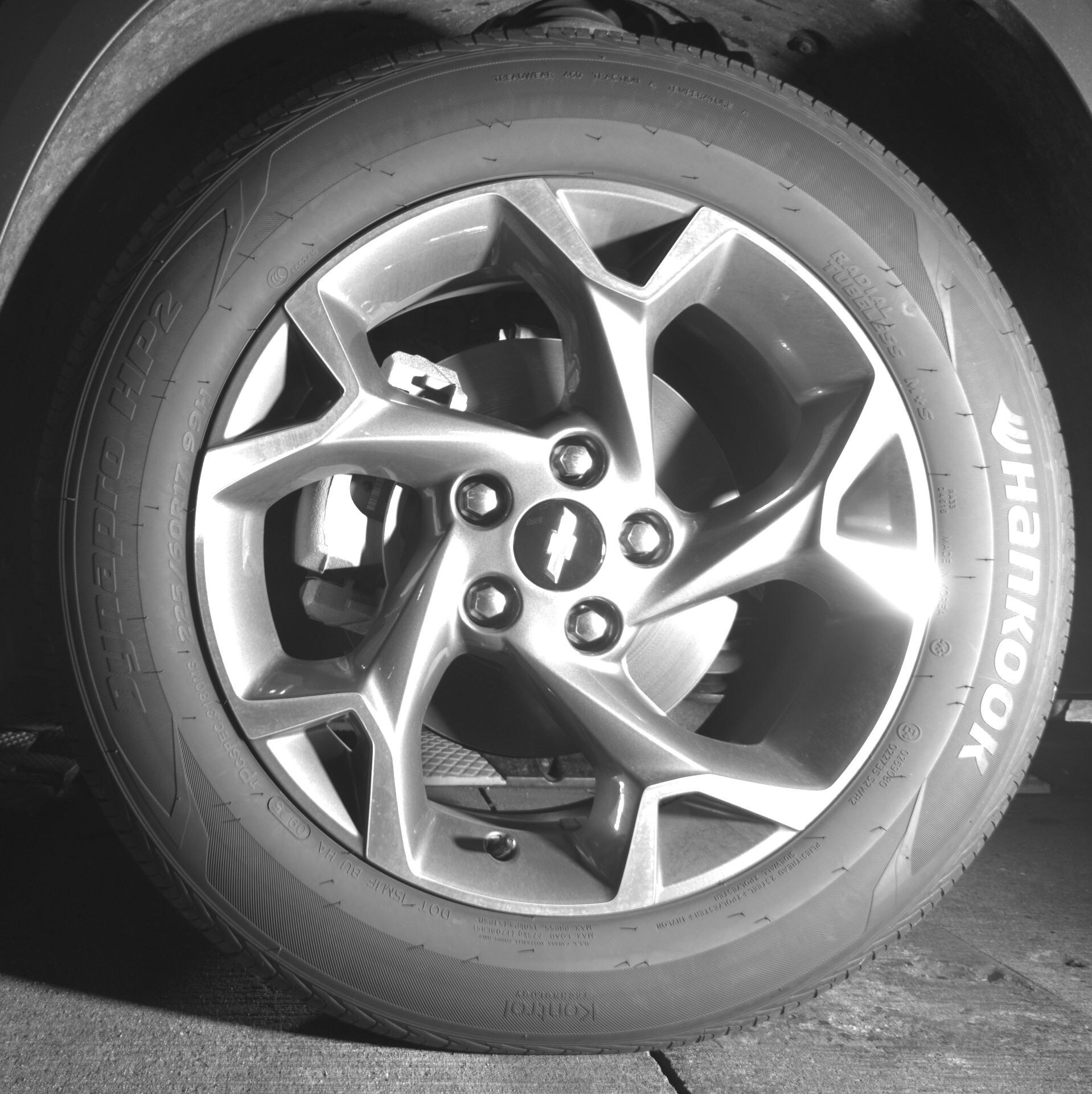 Thumbnail: 2025 Chevrolet Trax - 9