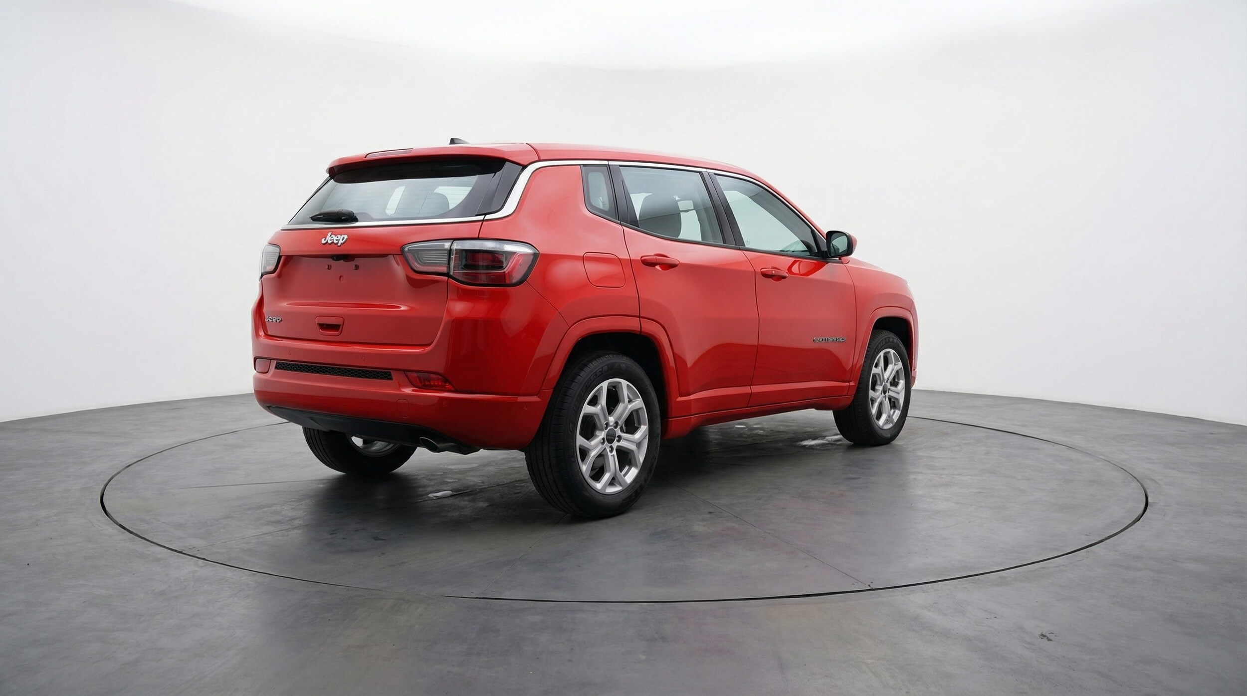 Thumbnail: 2025 Jeep Compass - 5