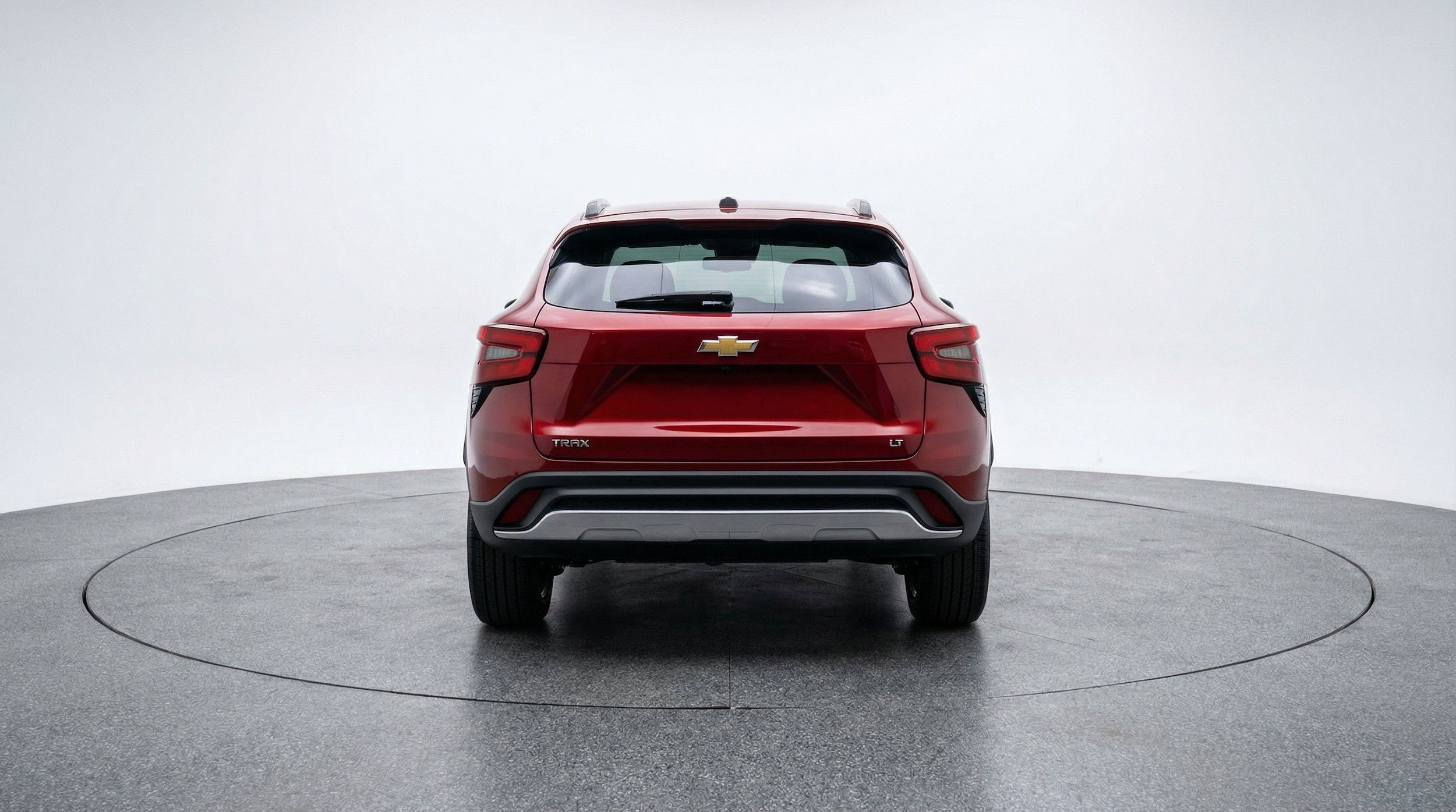 Thumbnail: 2025 Chevrolet Trax - 7