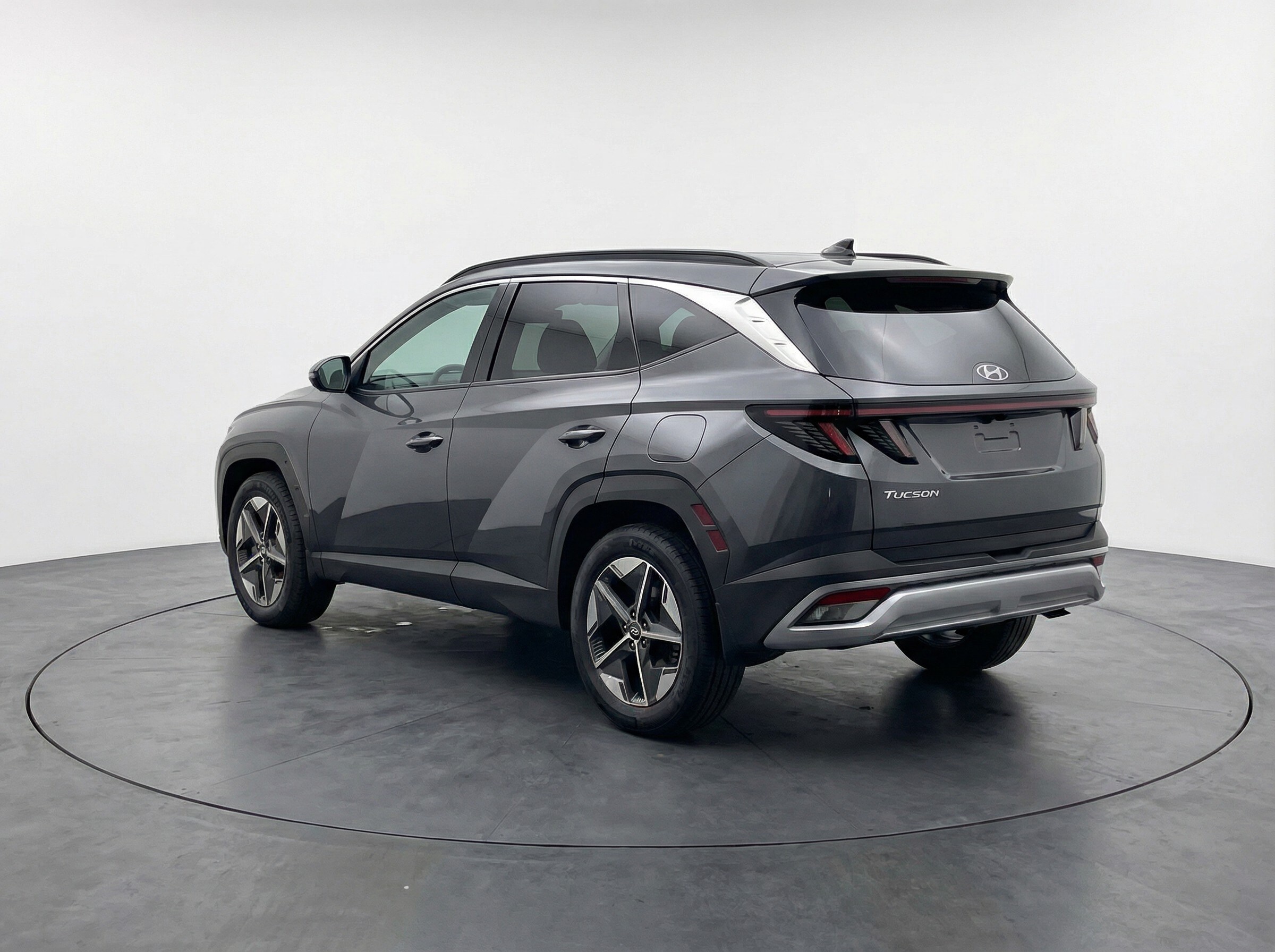 Thumbnail: 2025 Hyundai Tucson - 5