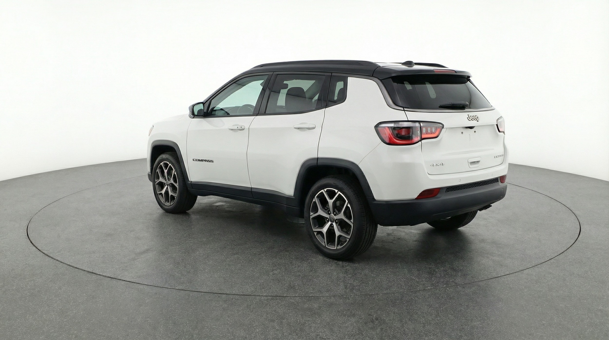 Thumbnail: 2025 Jeep Compass - 5