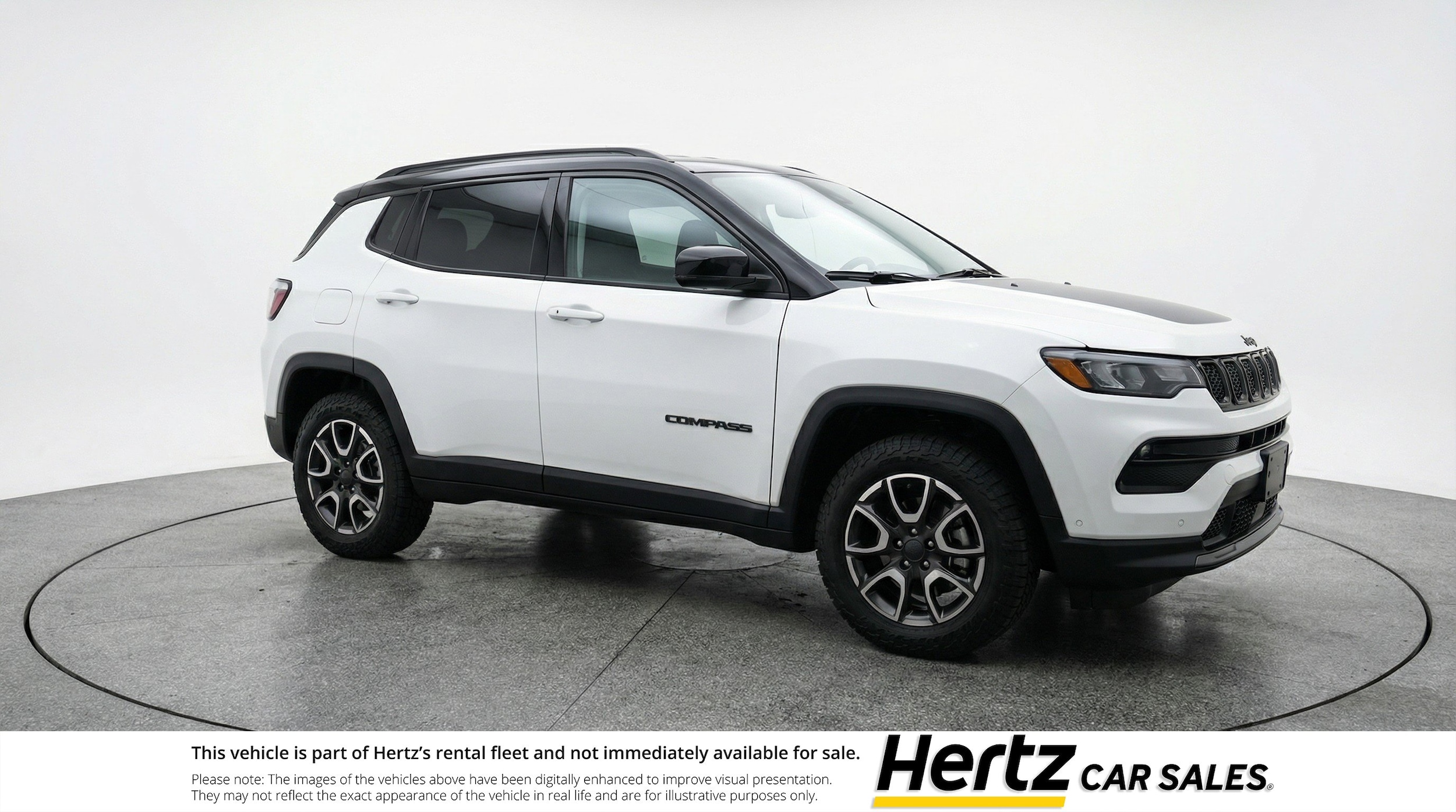 Thumbnail: 2025 Jeep Compass - 1