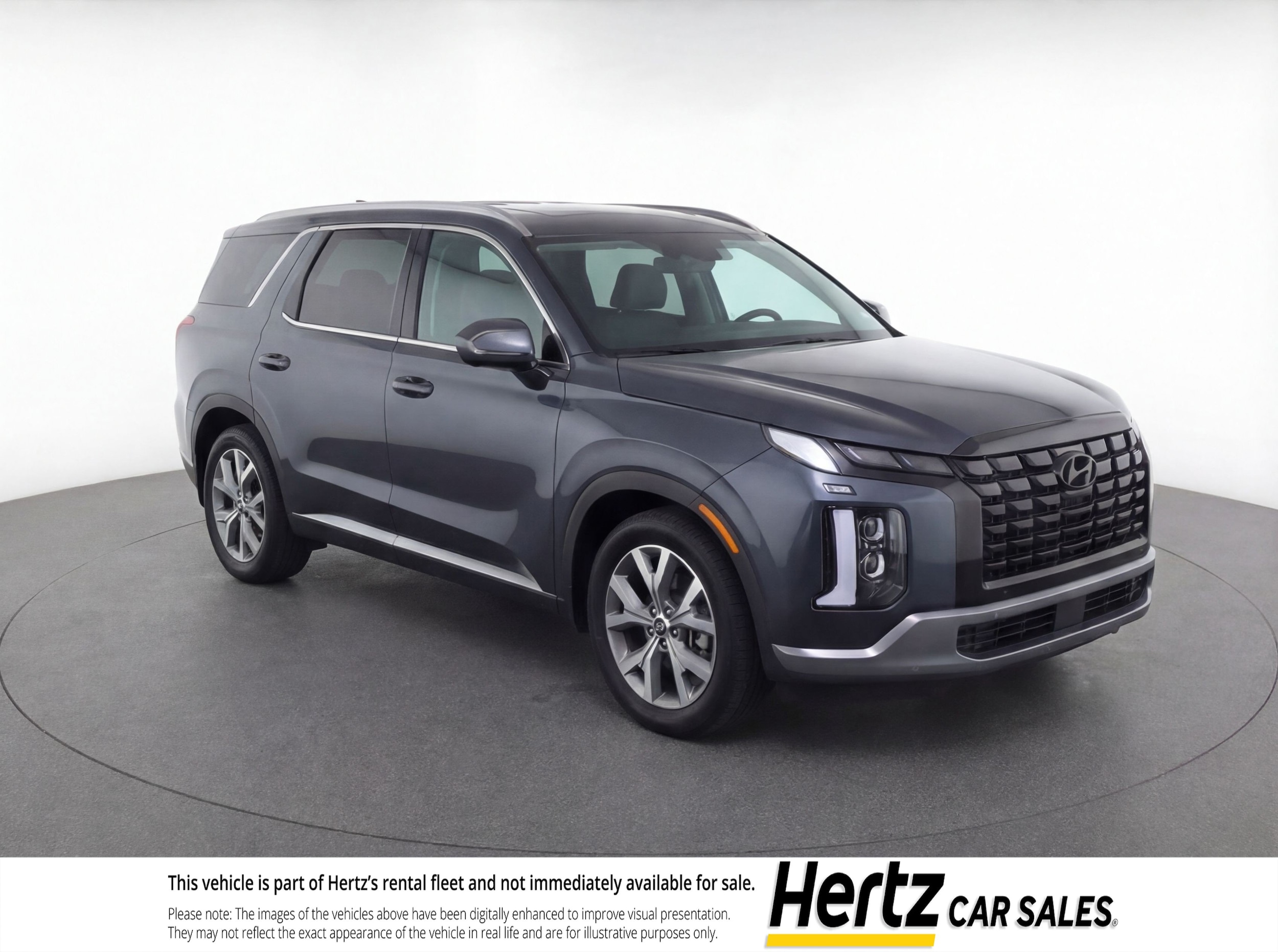 Thumbnail: 2024 Hyundai Palisade - 1