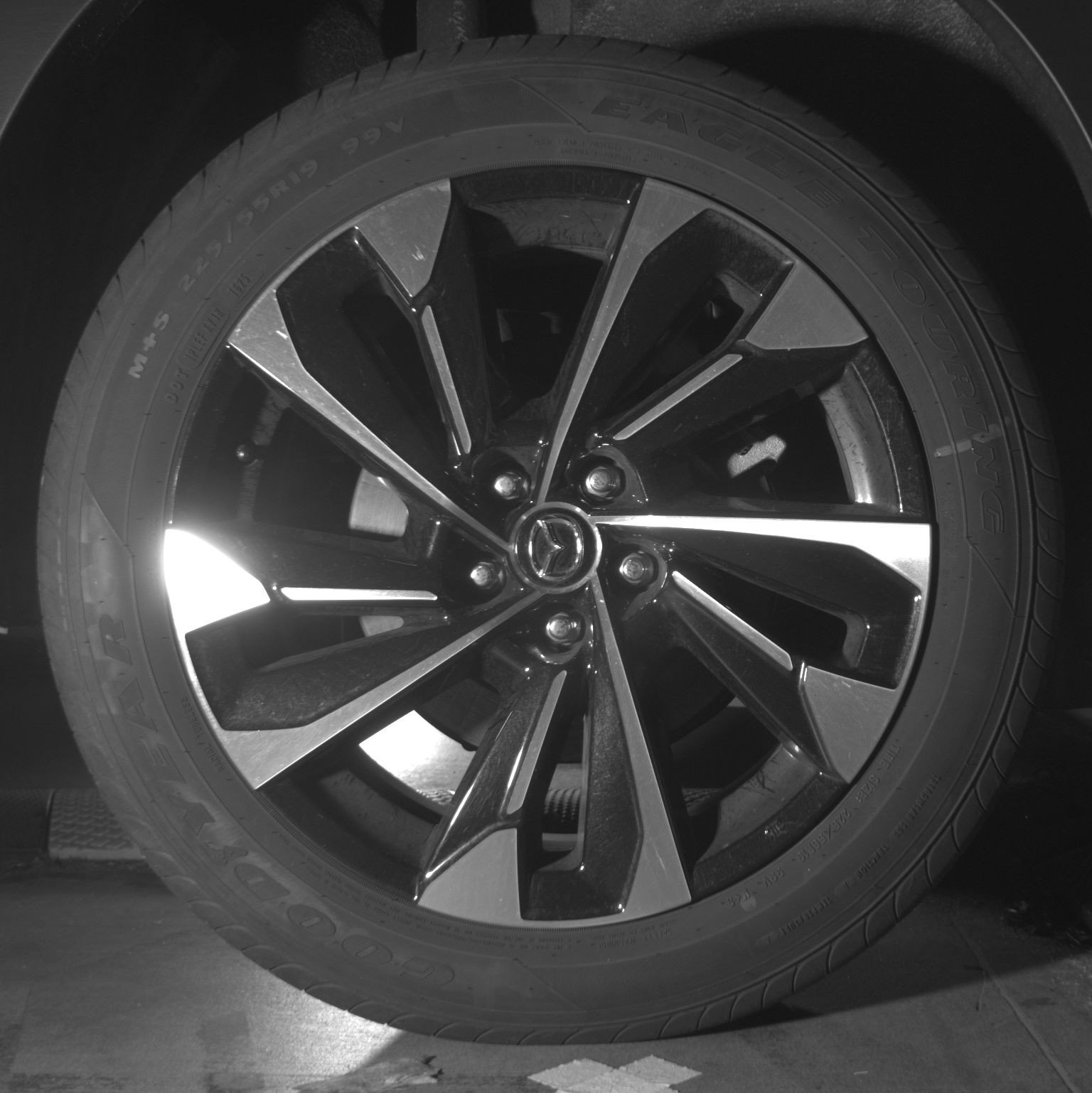 Thumbnail: 2025 Mazda CX-50 - 15