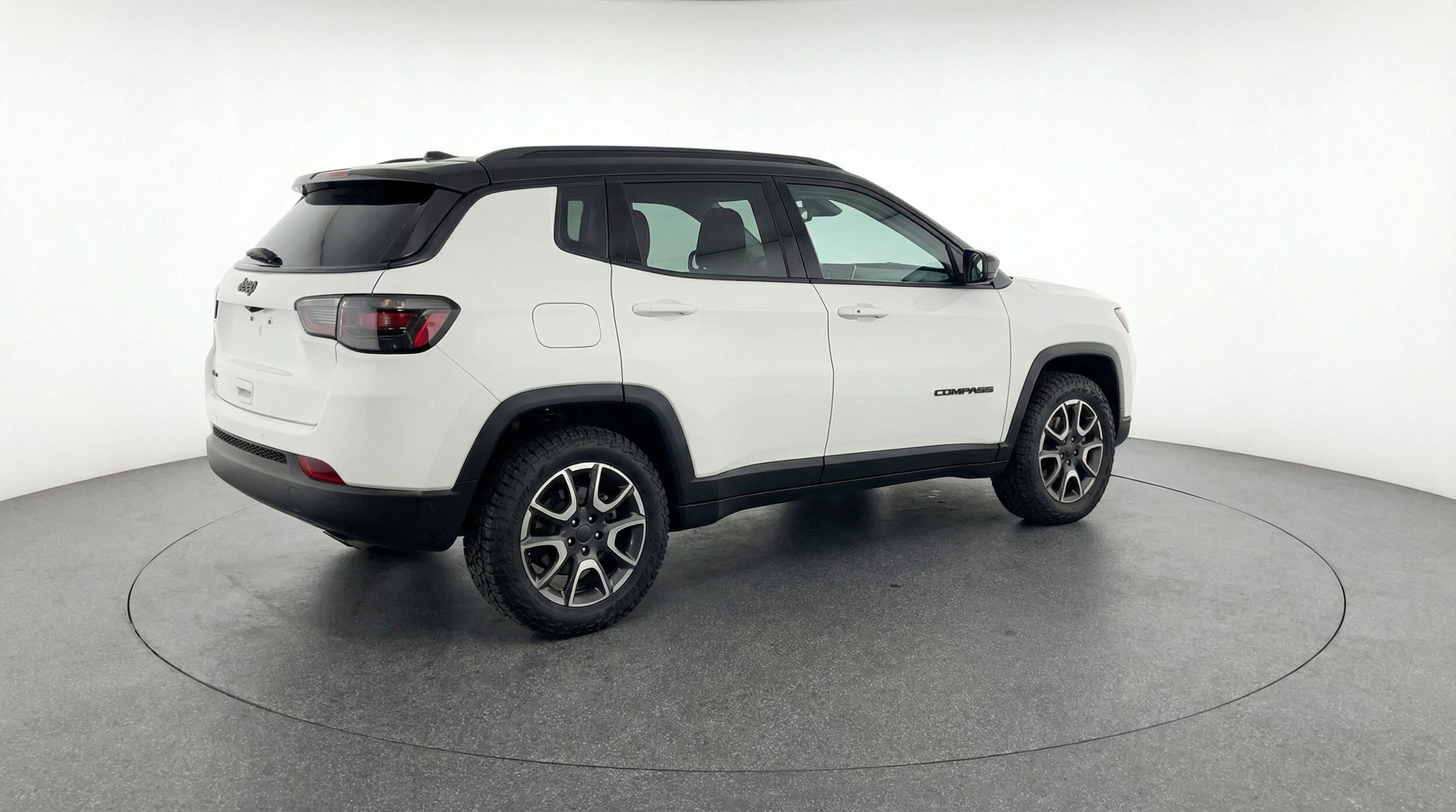 Thumbnail: 2025 Jeep Compass - 9