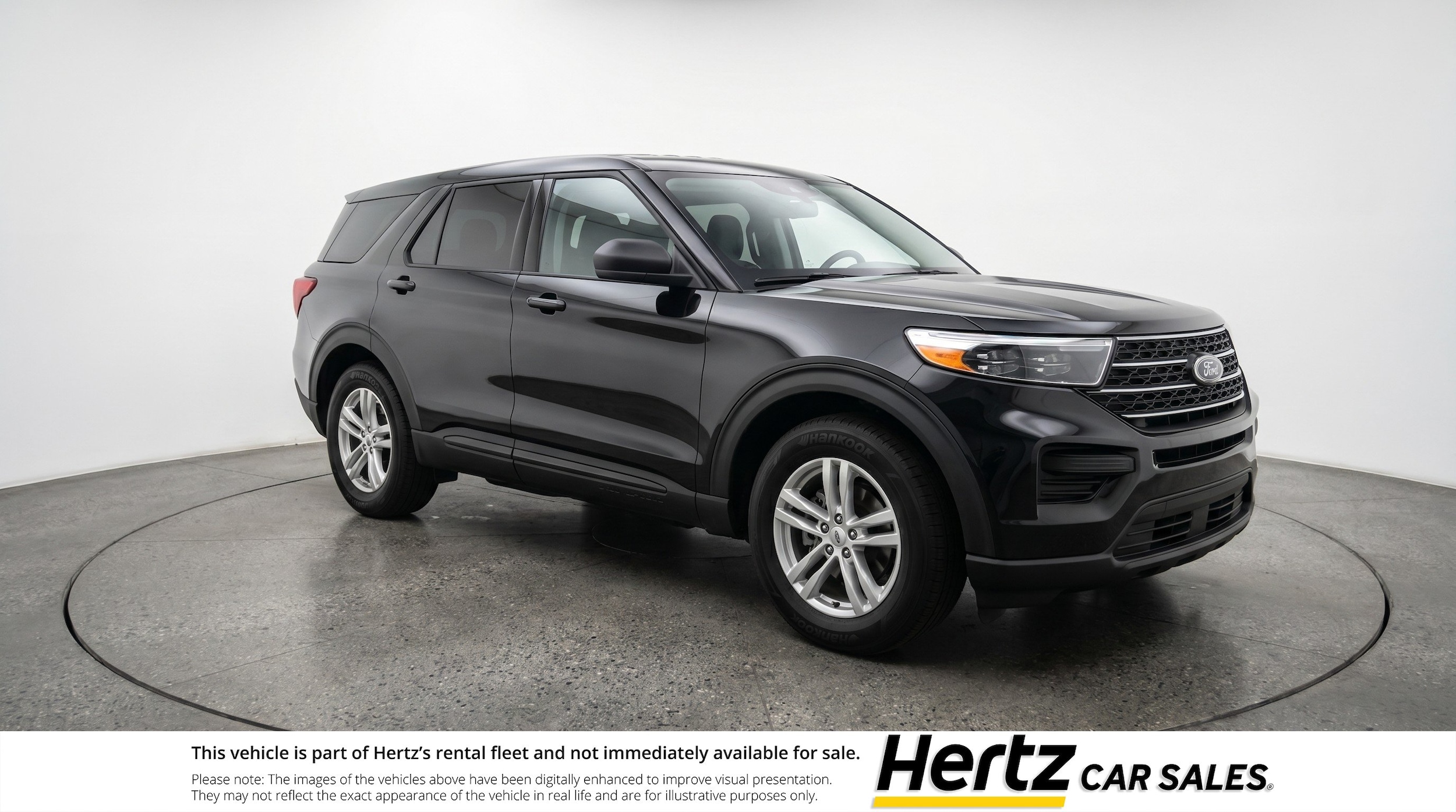 Thumbnail: 2024 Ford Explorer - 1