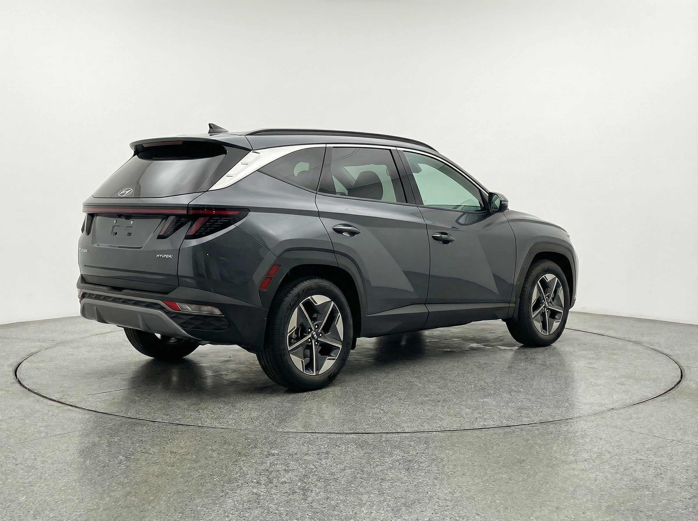 Thumbnail: 2026 Hyundai Tucson - 9