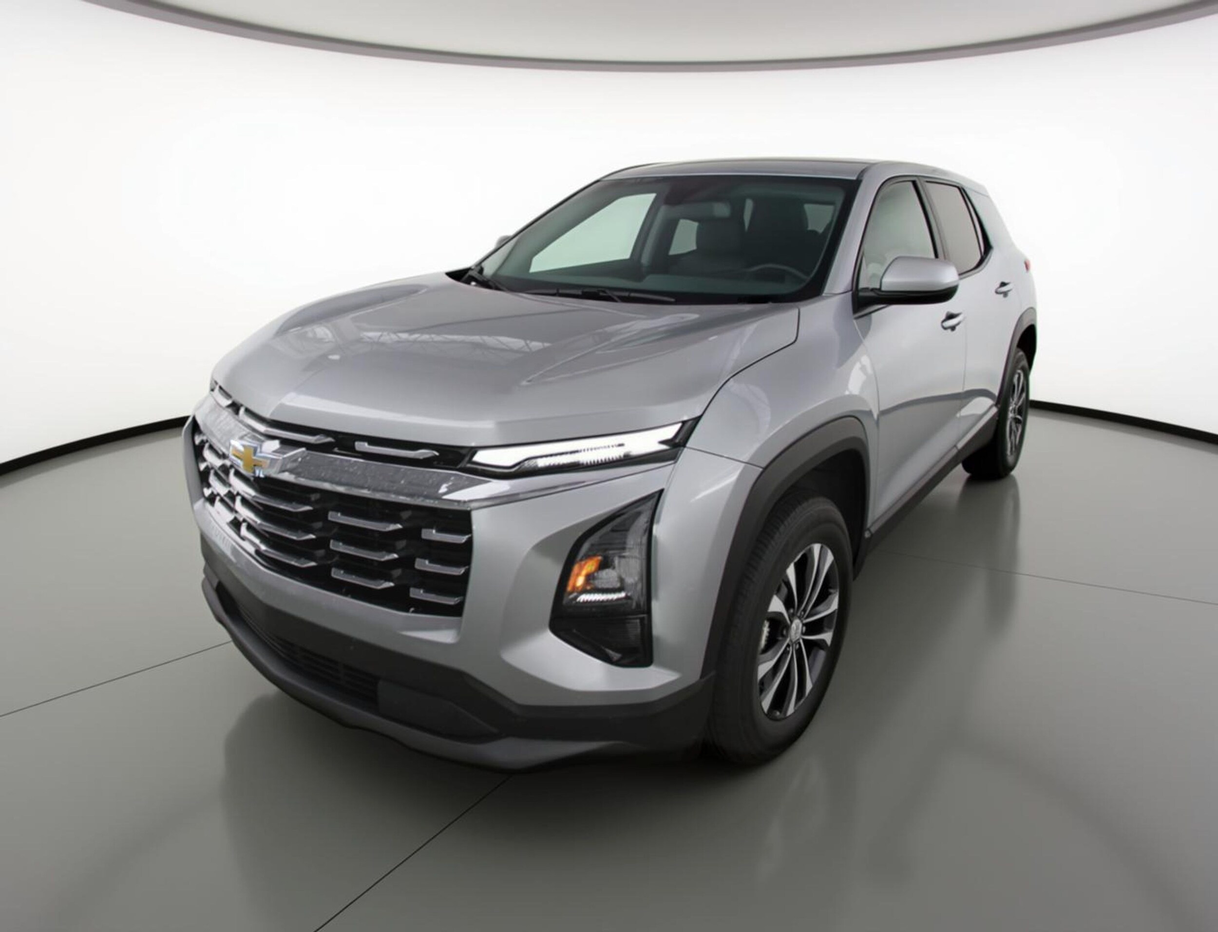 Thumbnail: 2025 Chevrolet Equinox - 3