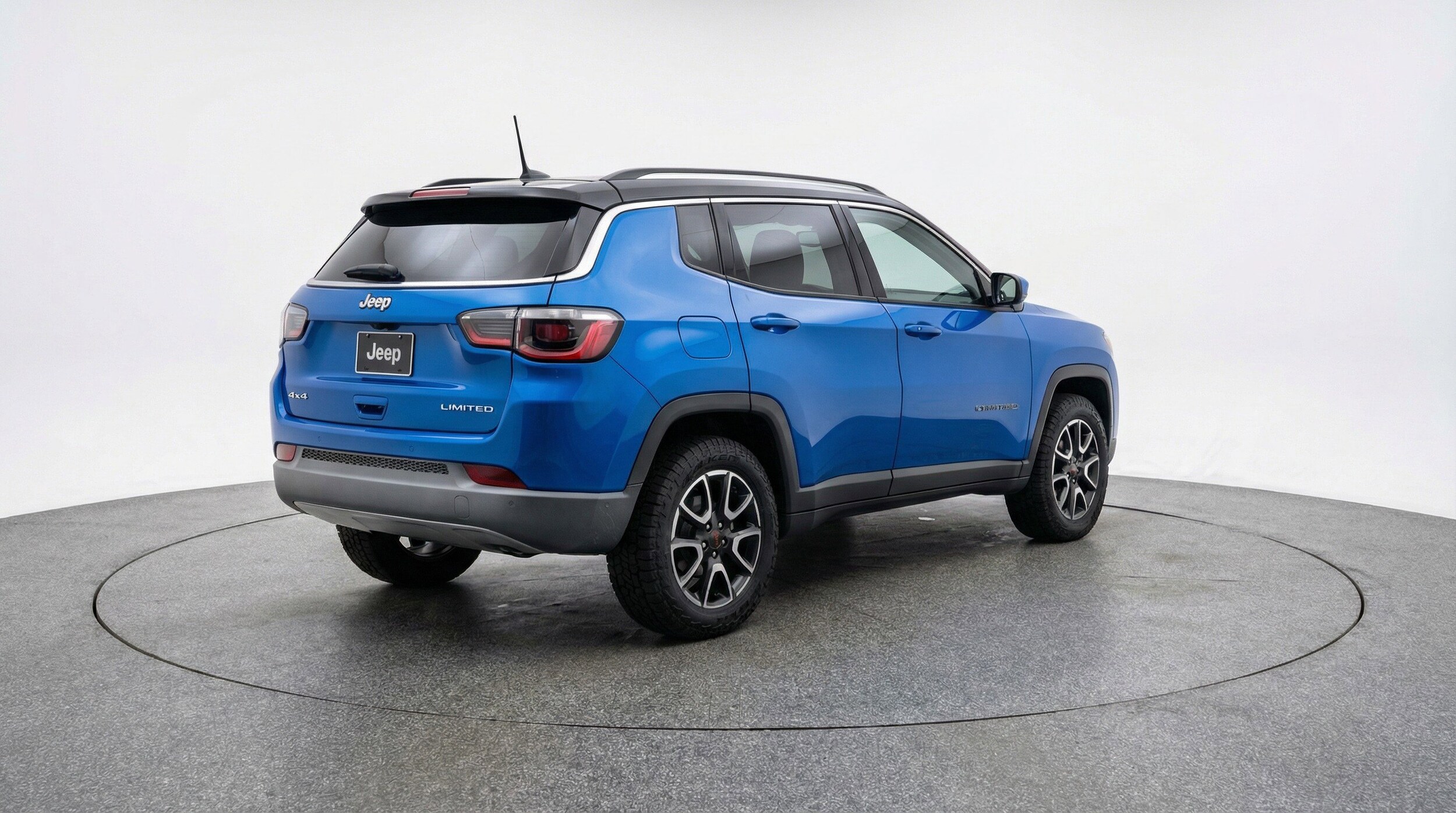 Thumbnail: 2025 Jeep Compass - 9