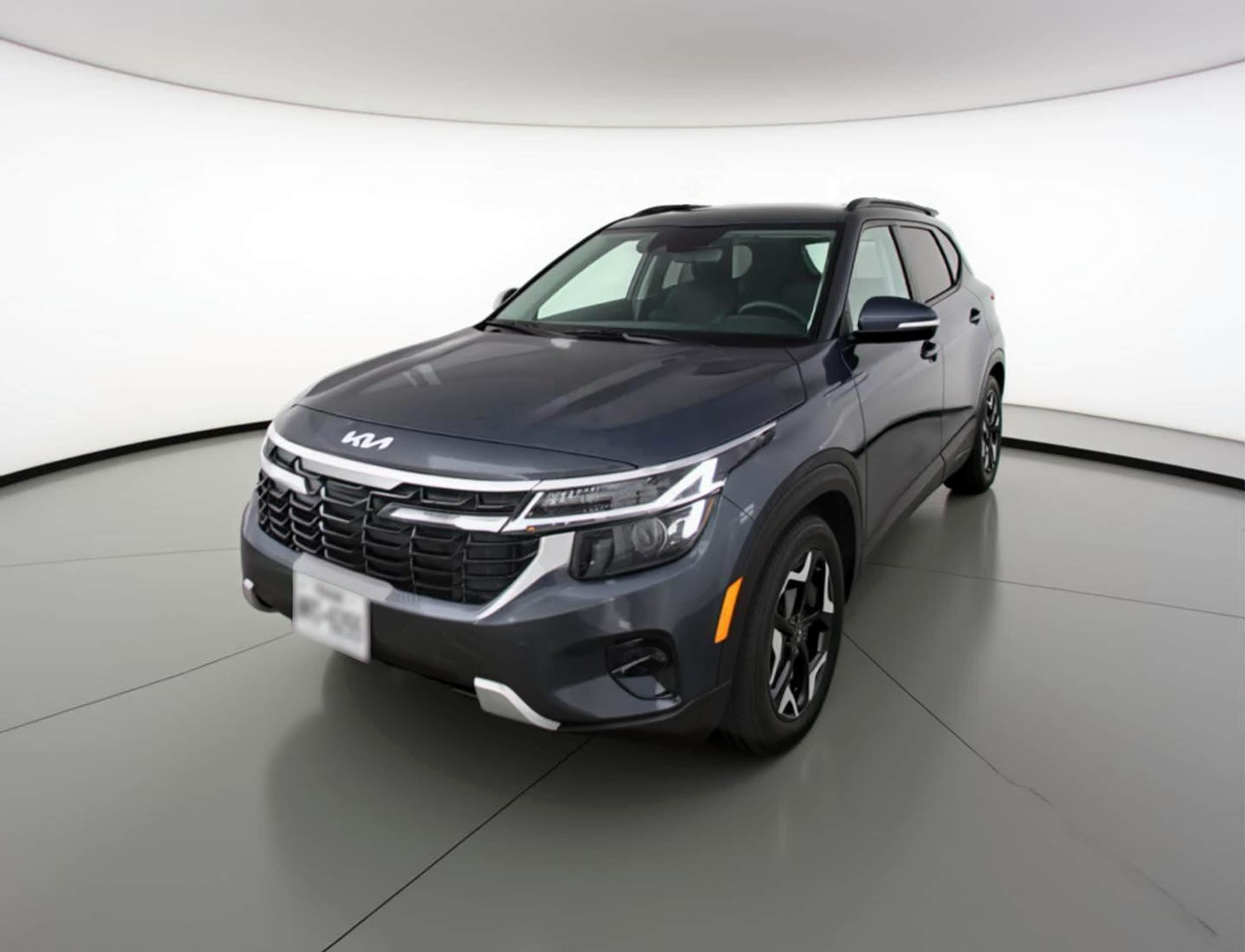 Thumbnail: 2025 Kia Seltos - 3