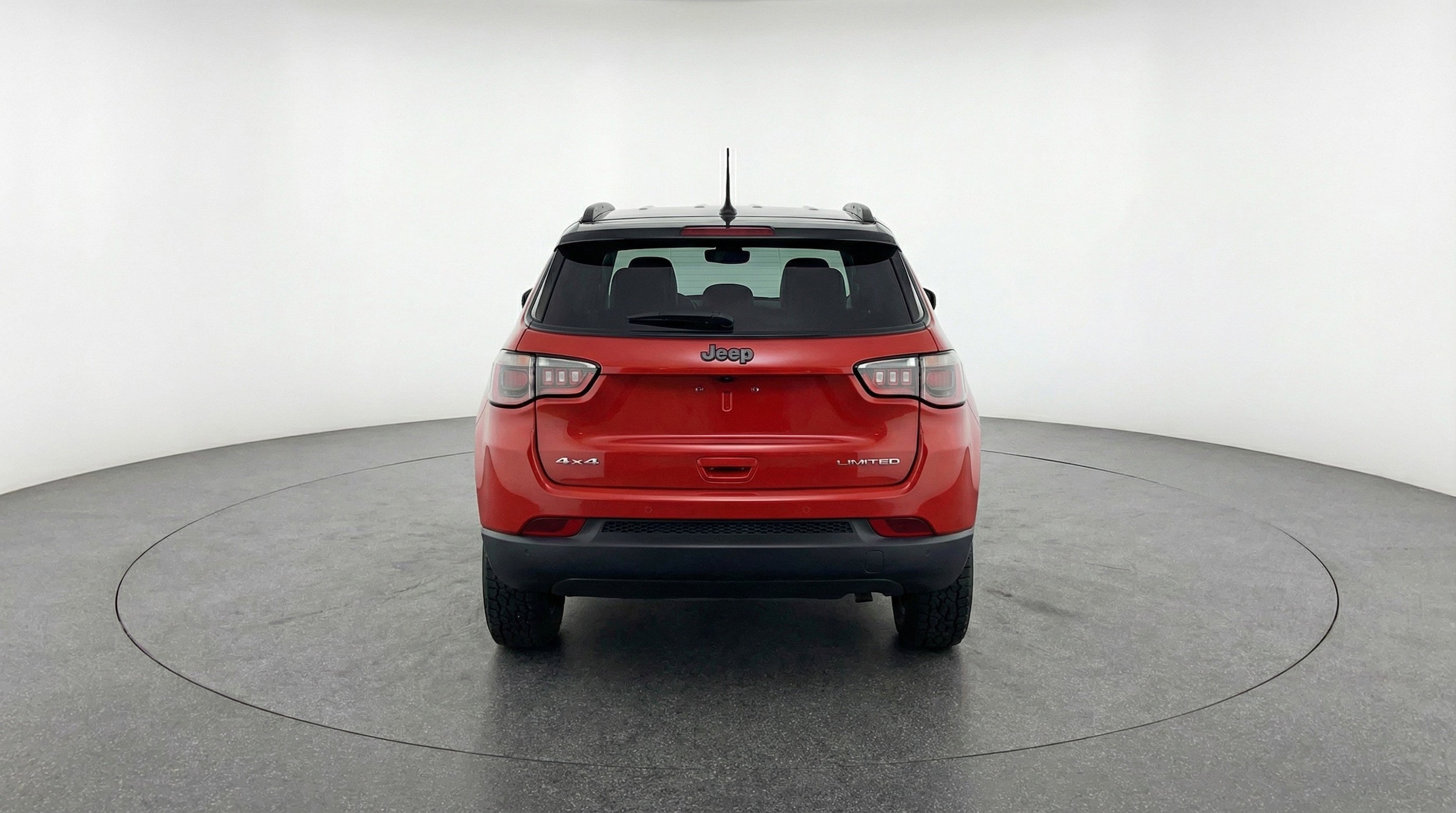 Thumbnail: 2025 Jeep Compass - 7