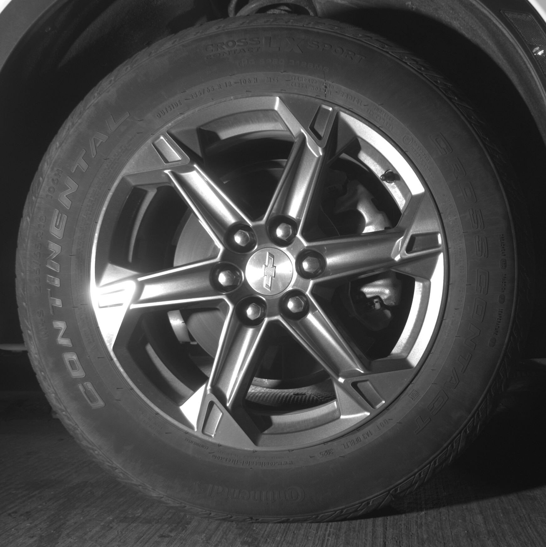 Thumbnail: 2025 Chevrolet Blazer - 13