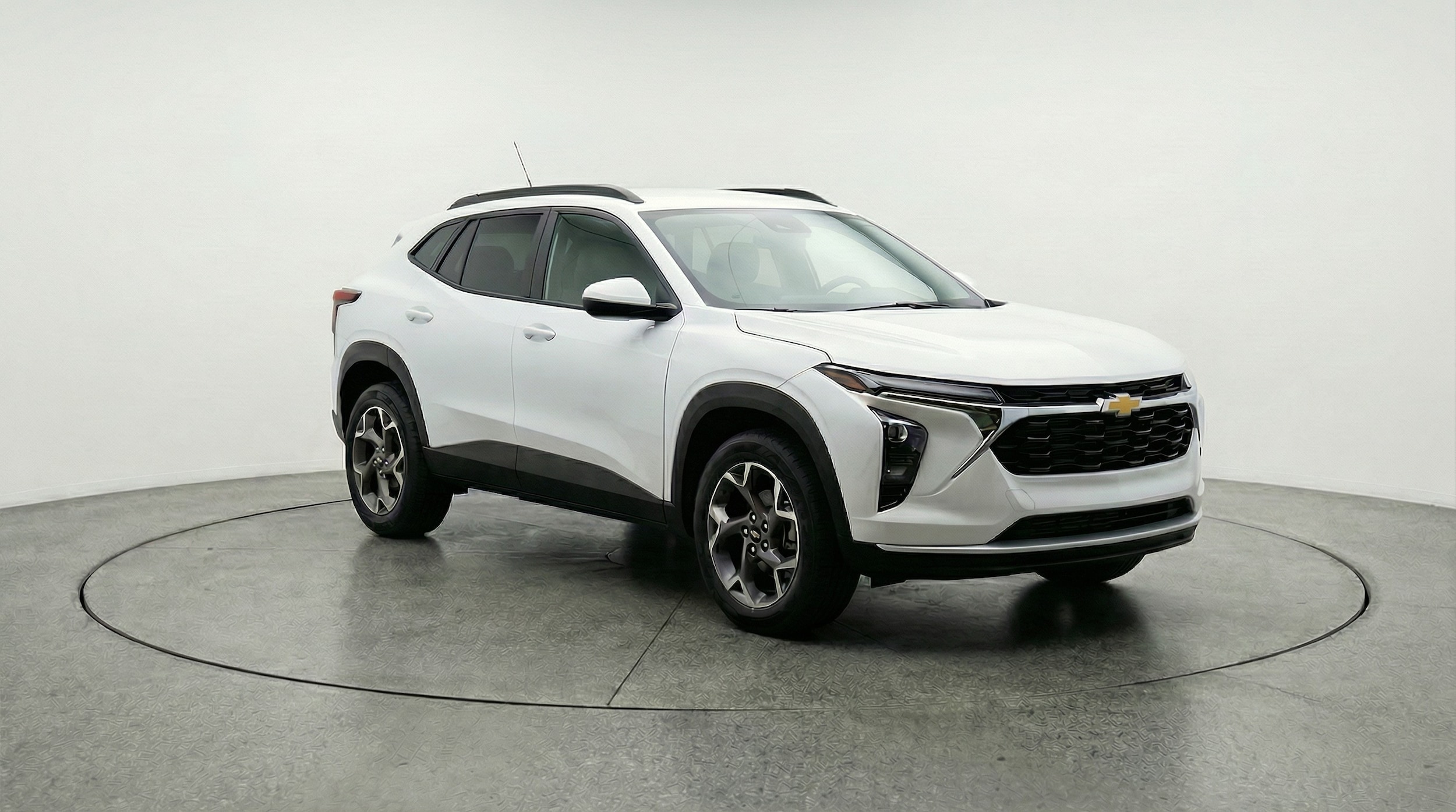 Thumbnail: 2025 Chevrolet Trax - 1