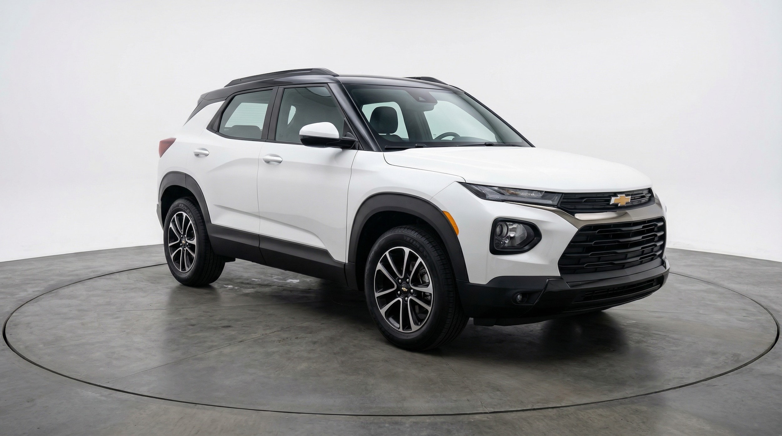 Thumbnail: 2025 Chevrolet TrailBlazer - 1