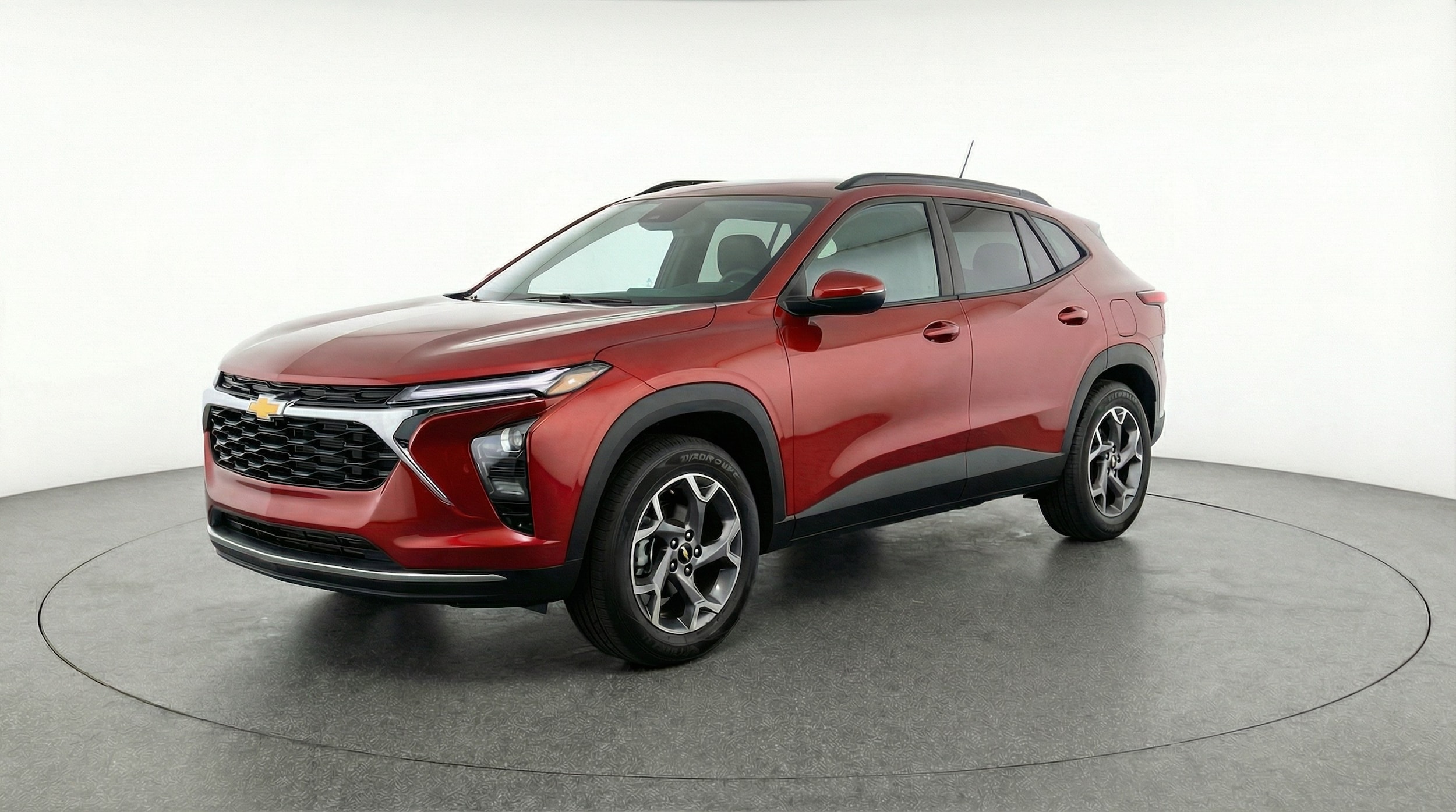 Thumbnail: 2025 Chevrolet Trax - 3