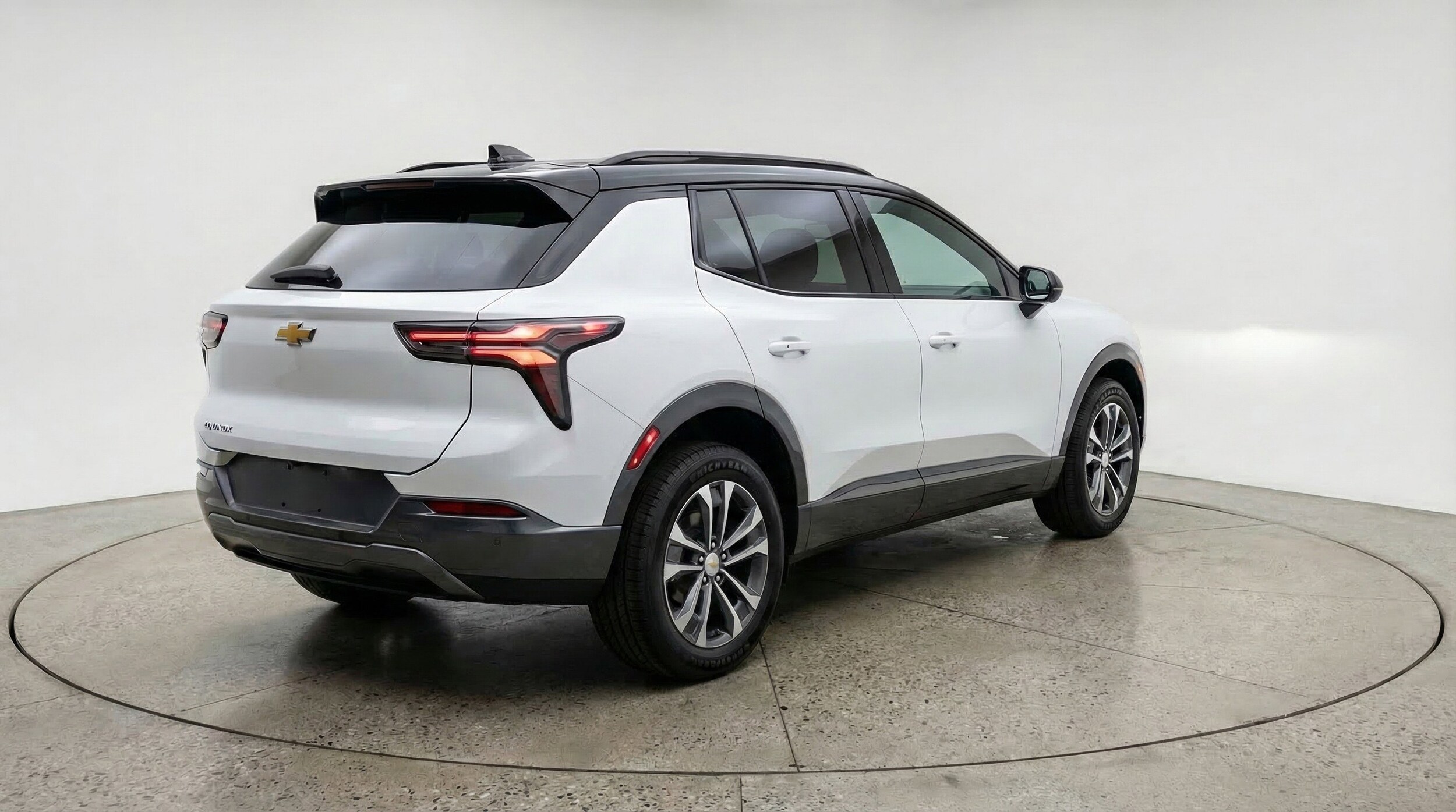 Thumbnail: 2025 Chevrolet Equinox - 9