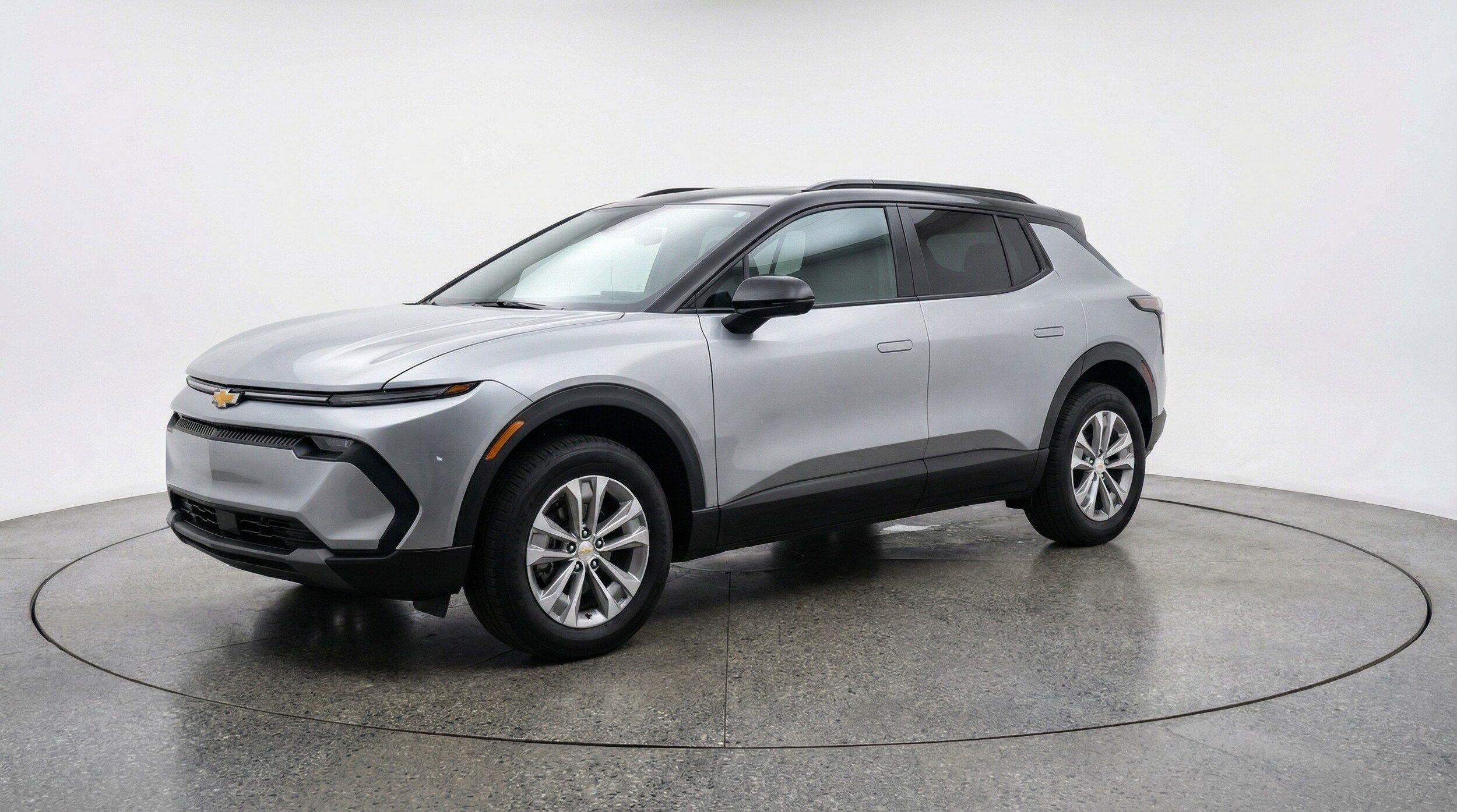 Thumbnail: 2025 Chevrolet Equinox - 3