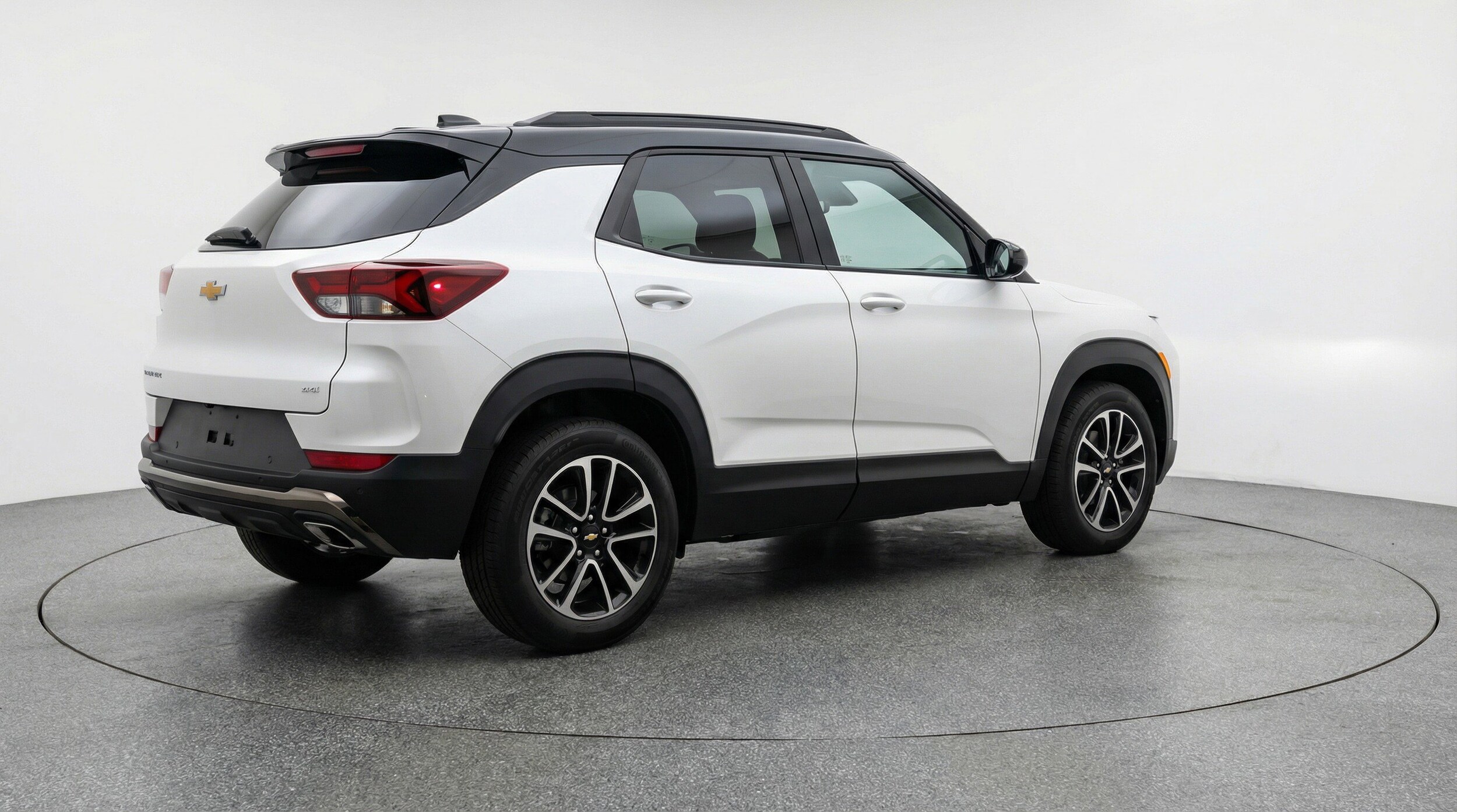 Thumbnail: 2025 Chevrolet TrailBlazer - 9