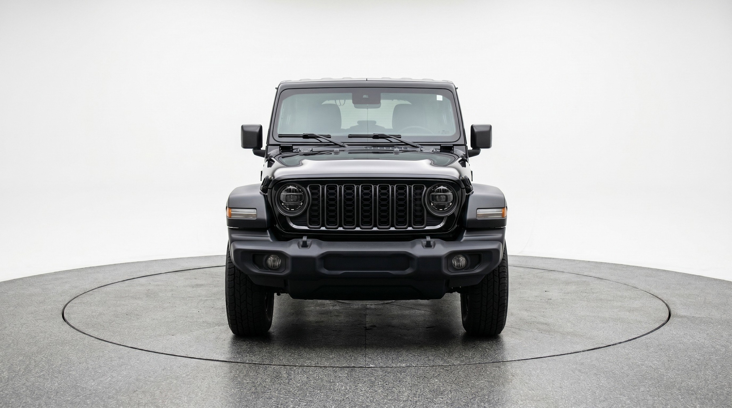 Thumbnail: 2025 Jeep Wrangler - 2