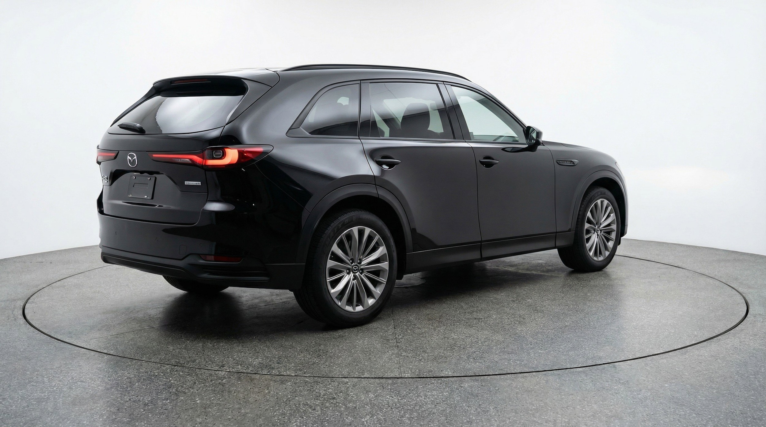 Thumbnail: 2025 Mazda CX-90 - 9