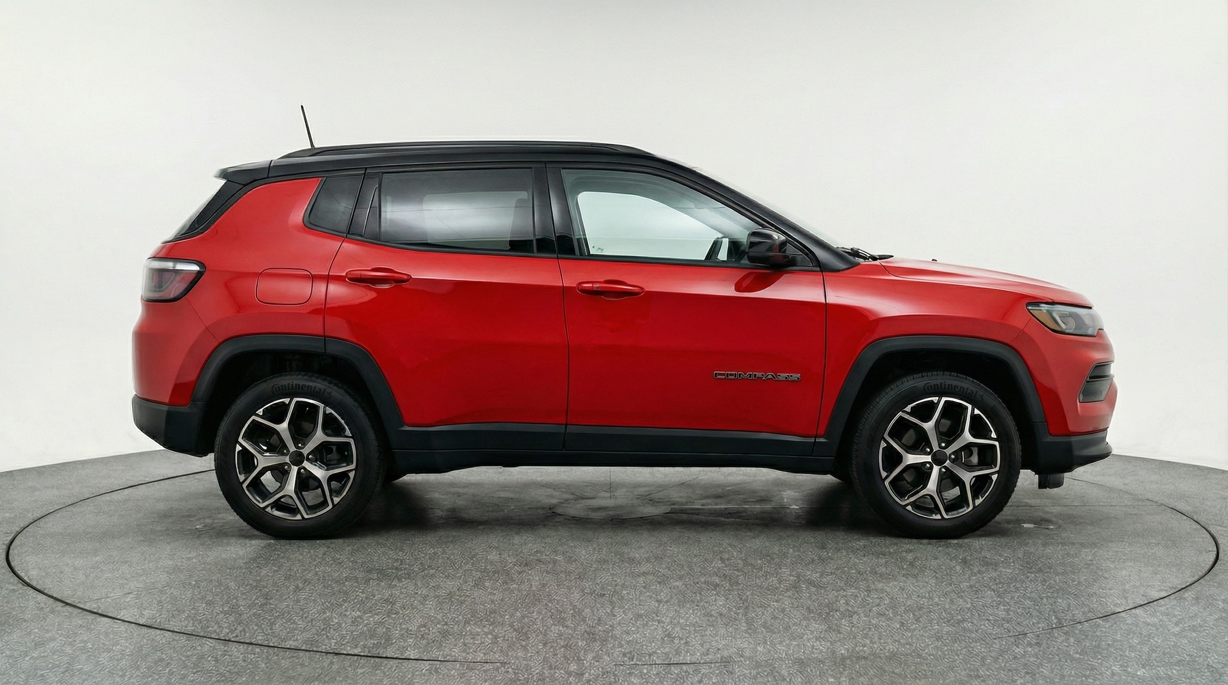 Thumbnail: 2025 Jeep Compass - 8