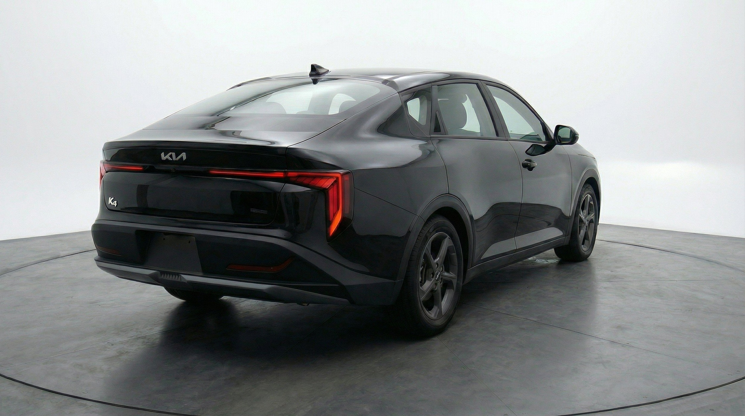 Thumbnail: 2025 Kia K4 - 9