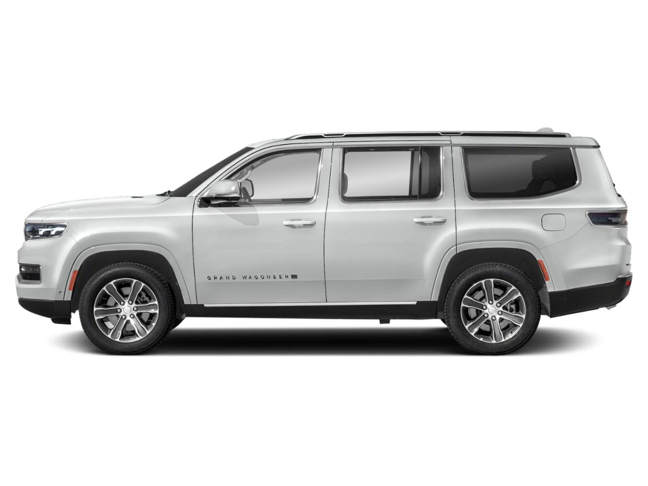 Thumbnail: 2023 Jeep Grand Wagoneer - 3