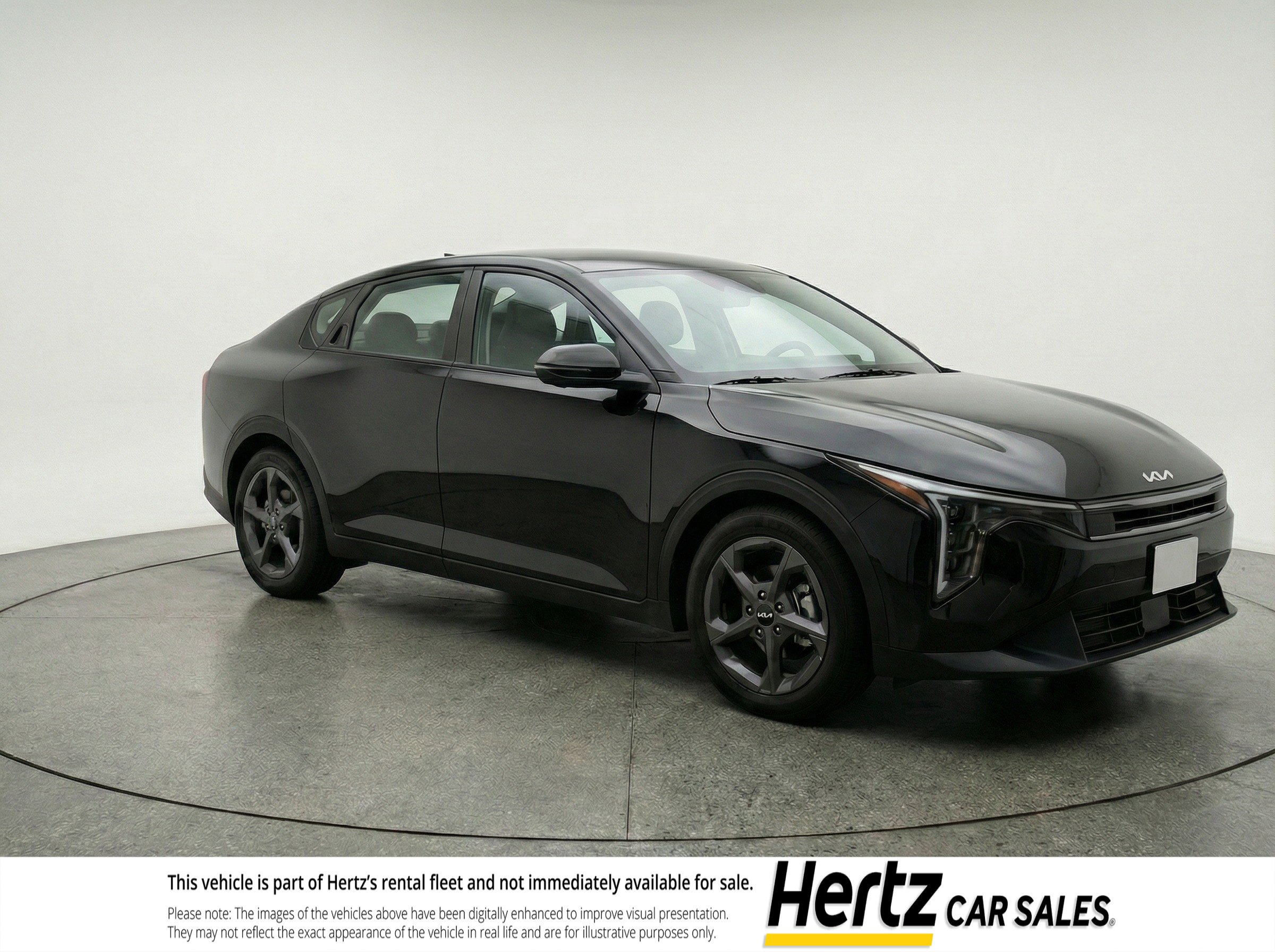 Thumbnail: 2025 Kia K4 - 1