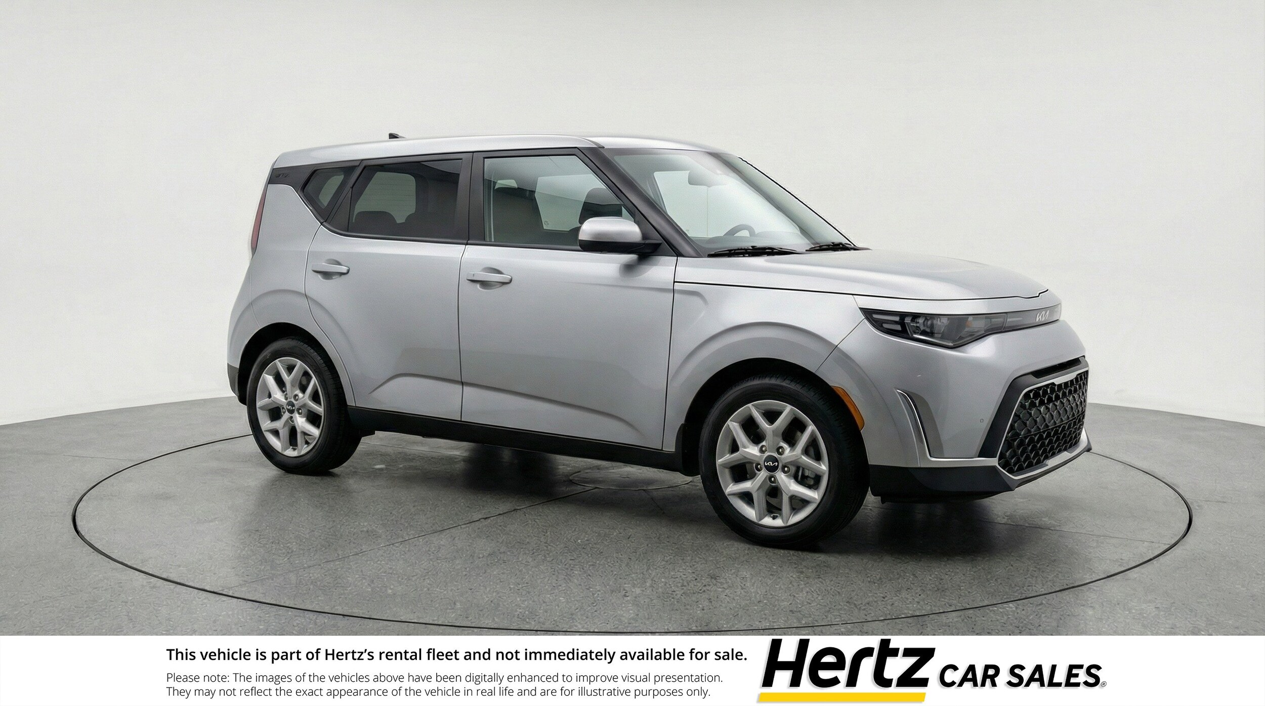 Thumbnail: 2025 Kia Soul - 1