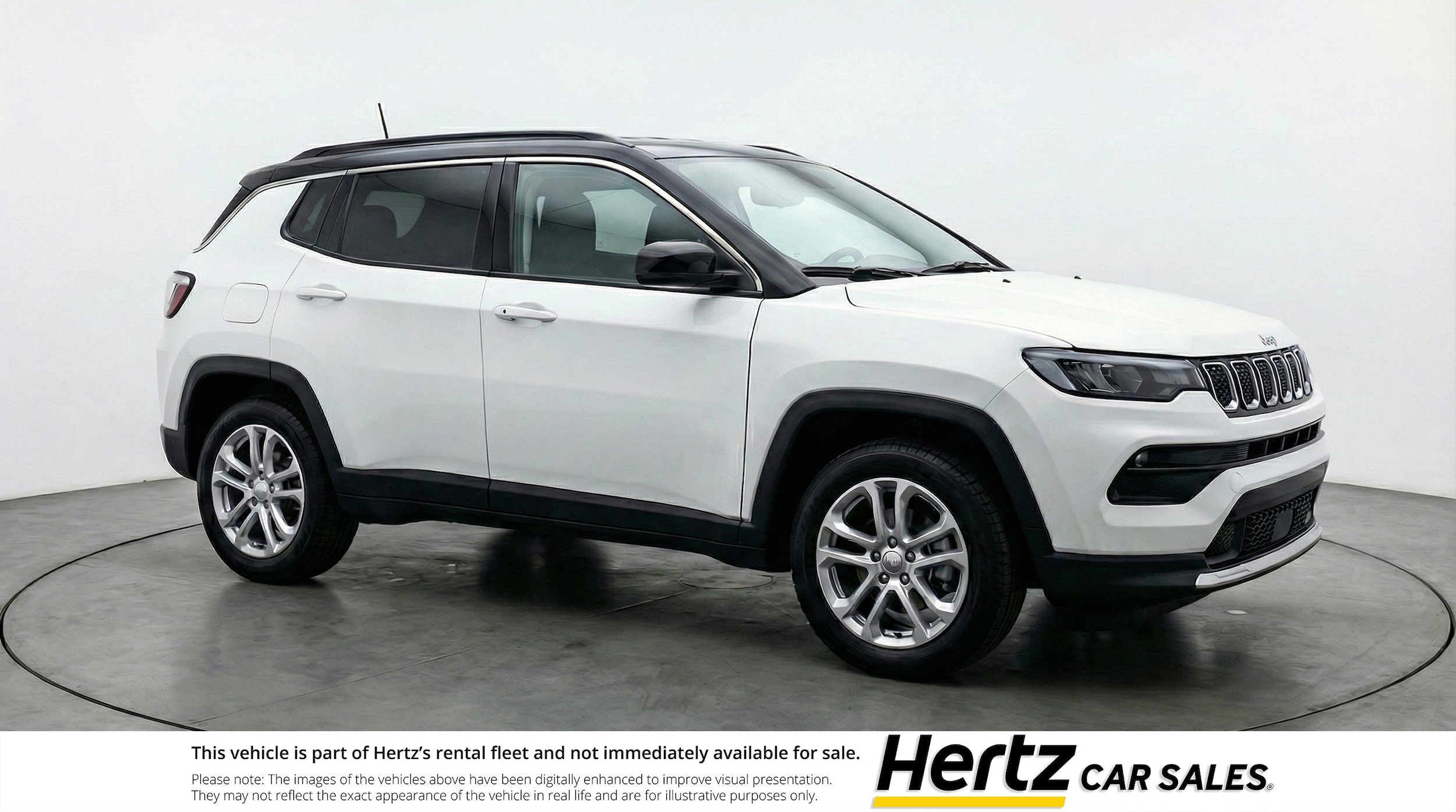 Thumbnail: 2025 Jeep Compass - 1