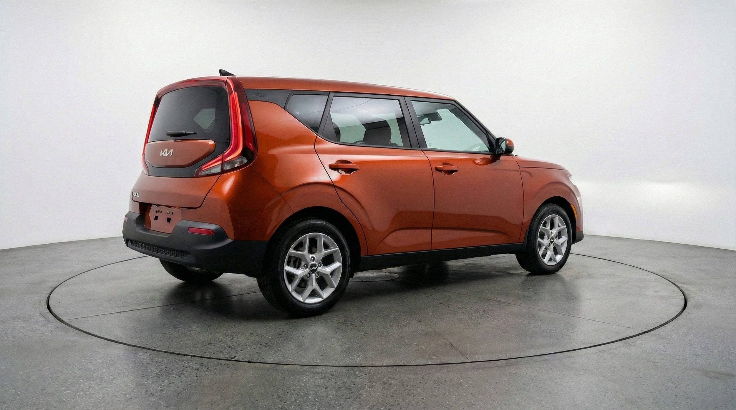 Thumbnail: 2025 Kia Soul - 7