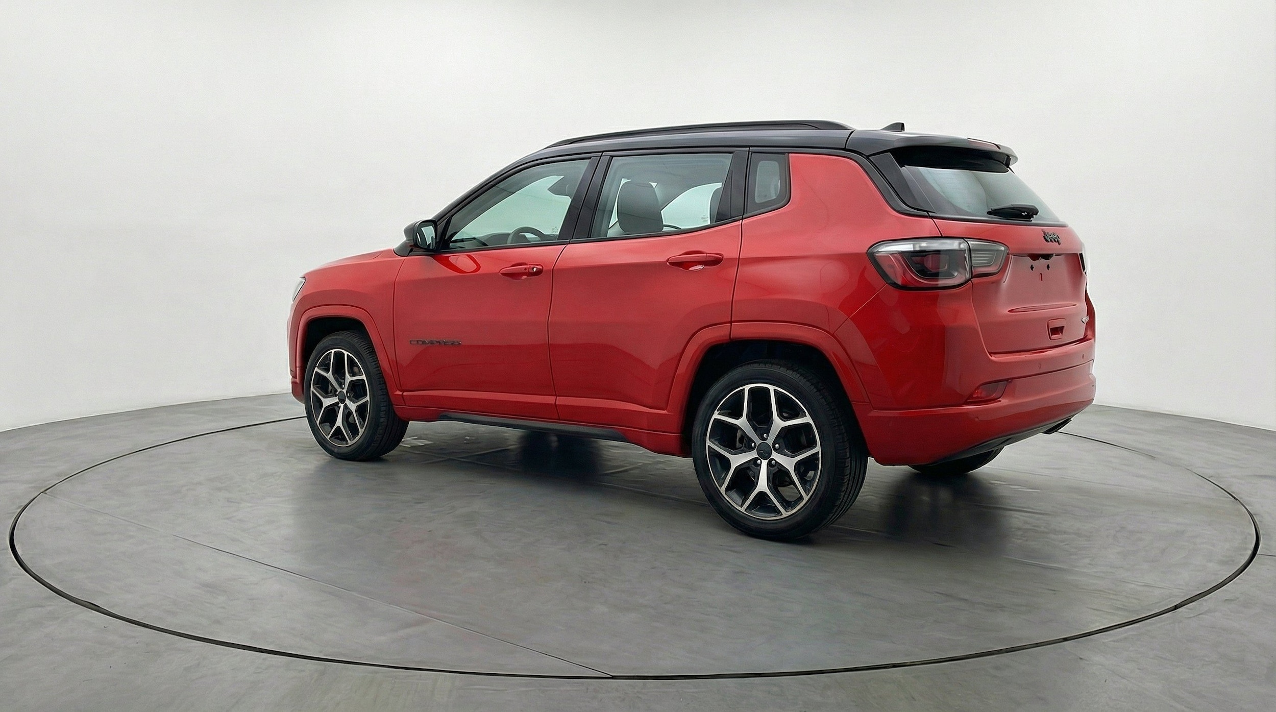 Thumbnail: 2025 Jeep Compass - 6
