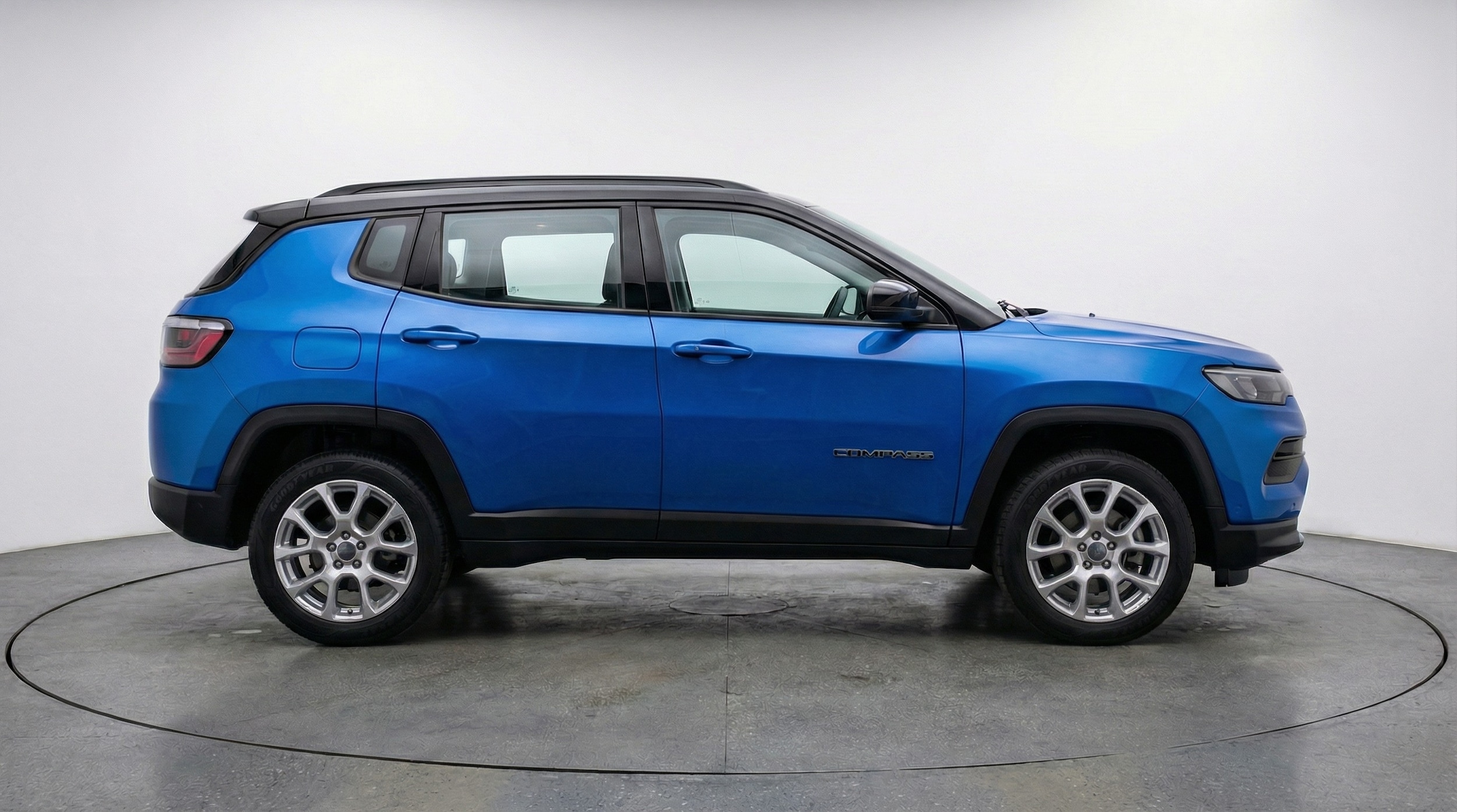 Thumbnail: 2025 Jeep Compass - 8