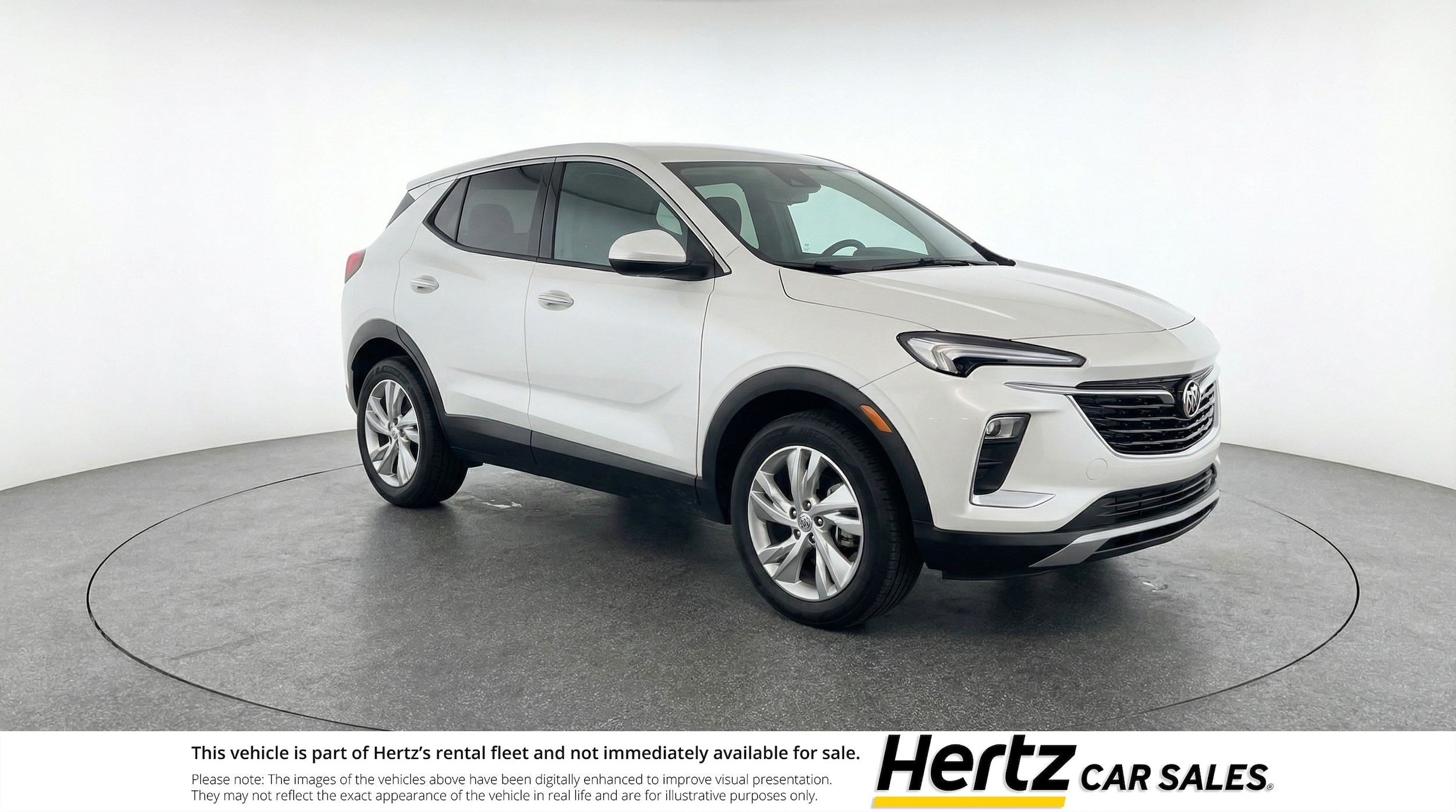 Thumbnail: 2025 Buick Encore GX - 1