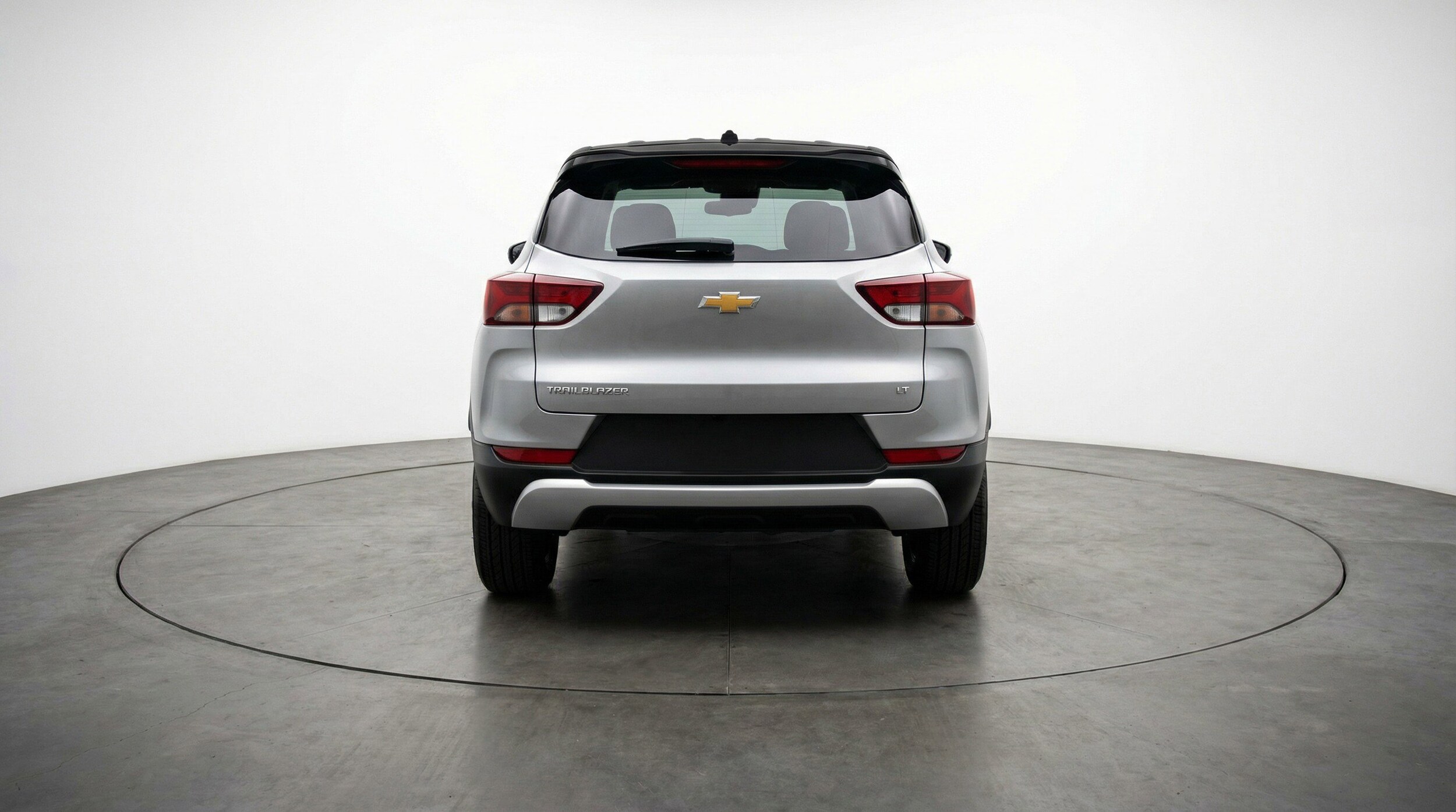 Thumbnail: 2025 Chevrolet TrailBlazer - 7