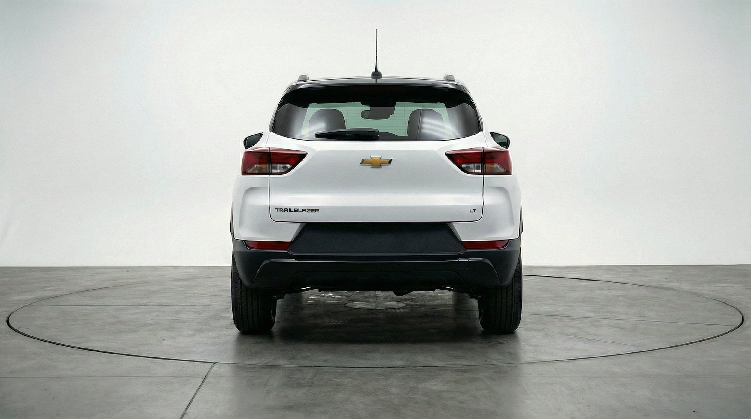 Thumbnail: 2025 Chevrolet TrailBlazer - 7