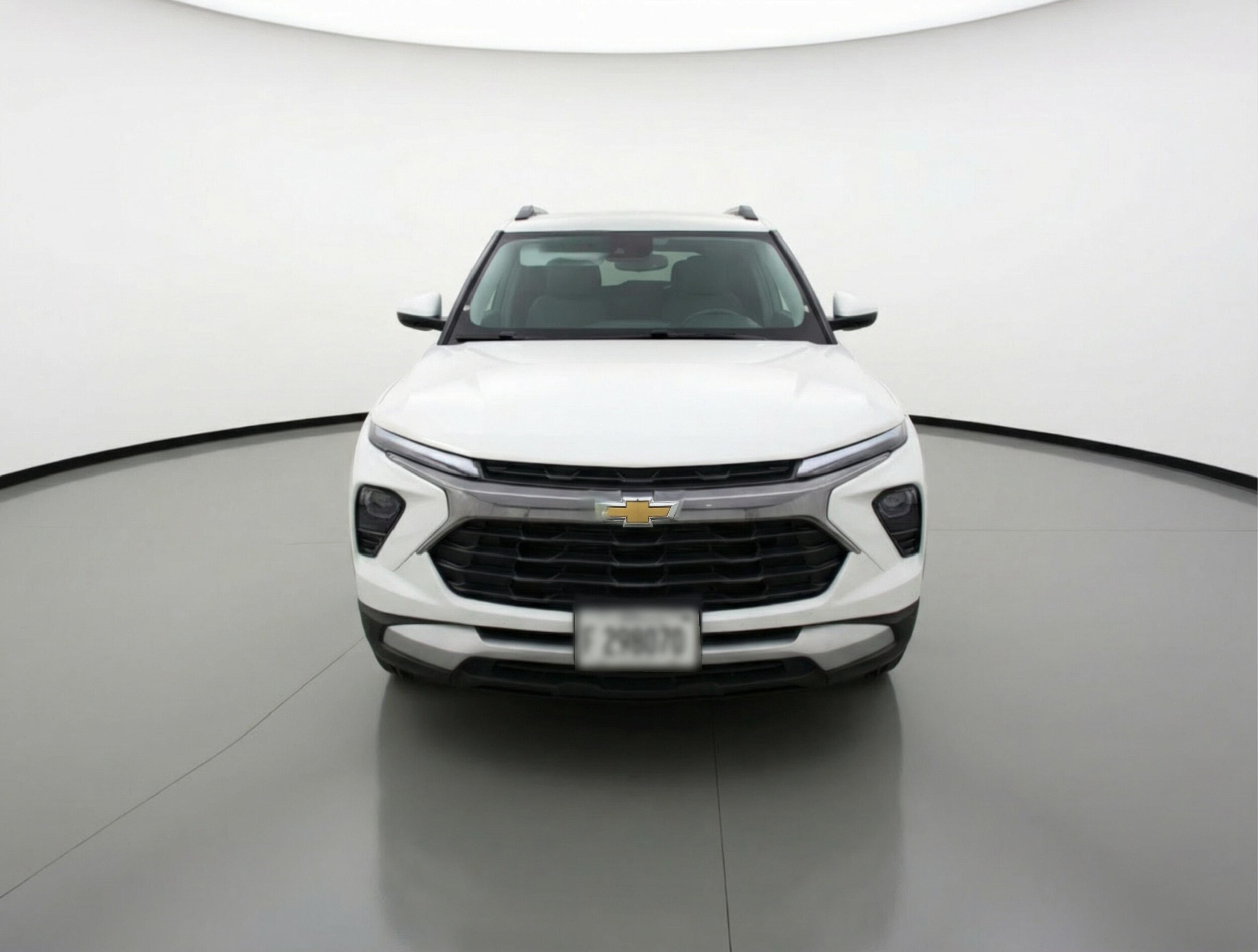 Thumbnail: 2025 Chevrolet TrailBlazer - 2