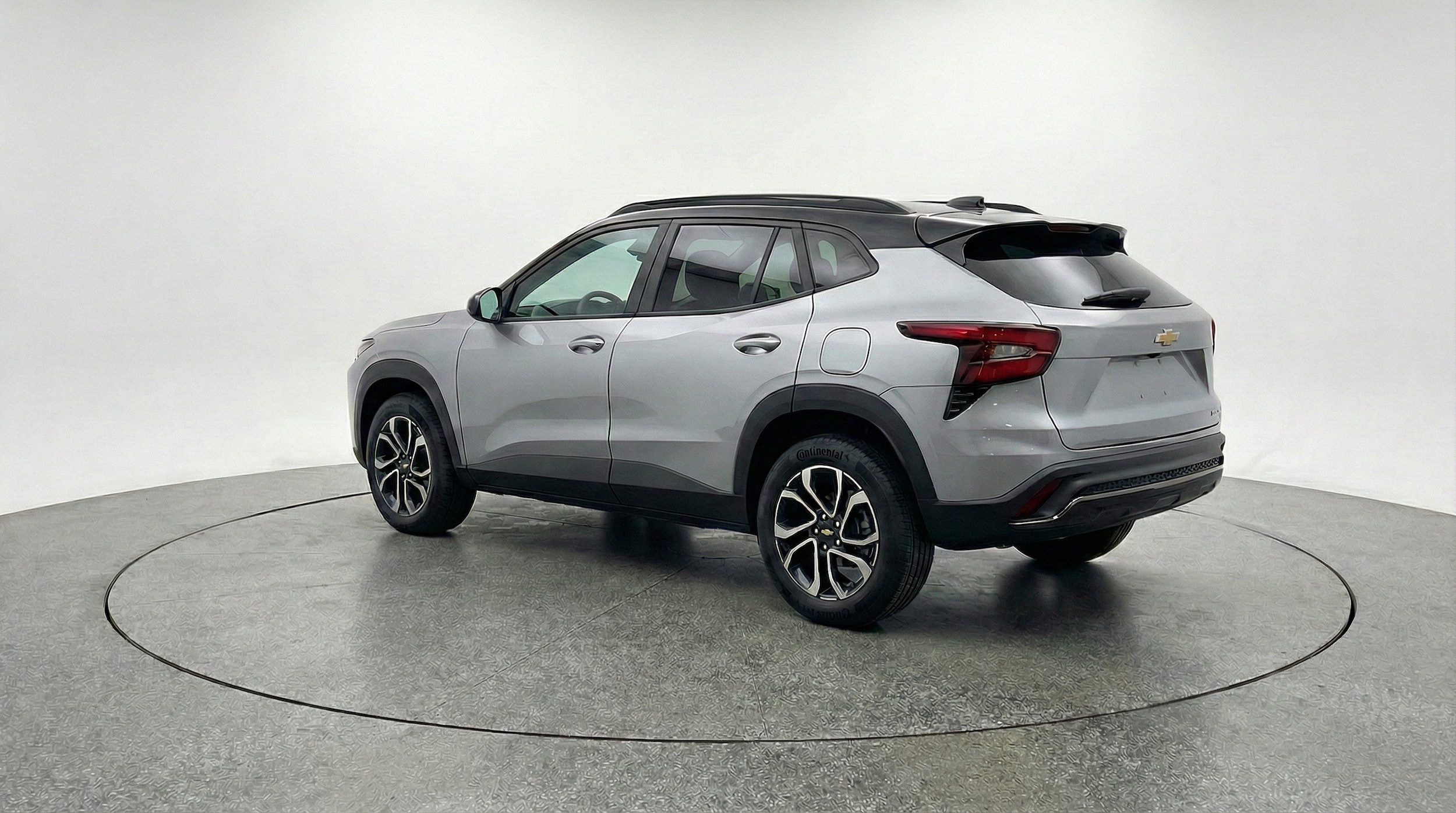 Thumbnail: 2025 Chevrolet TrailBlazer - 6