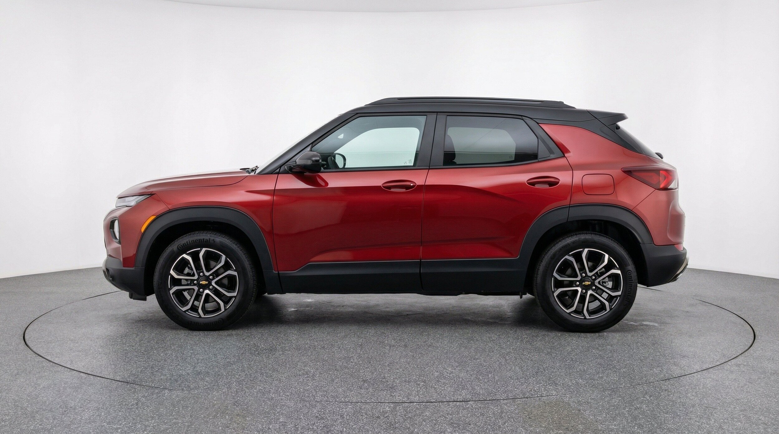 Thumbnail: 2025 Chevrolet TrailBlazer - 5