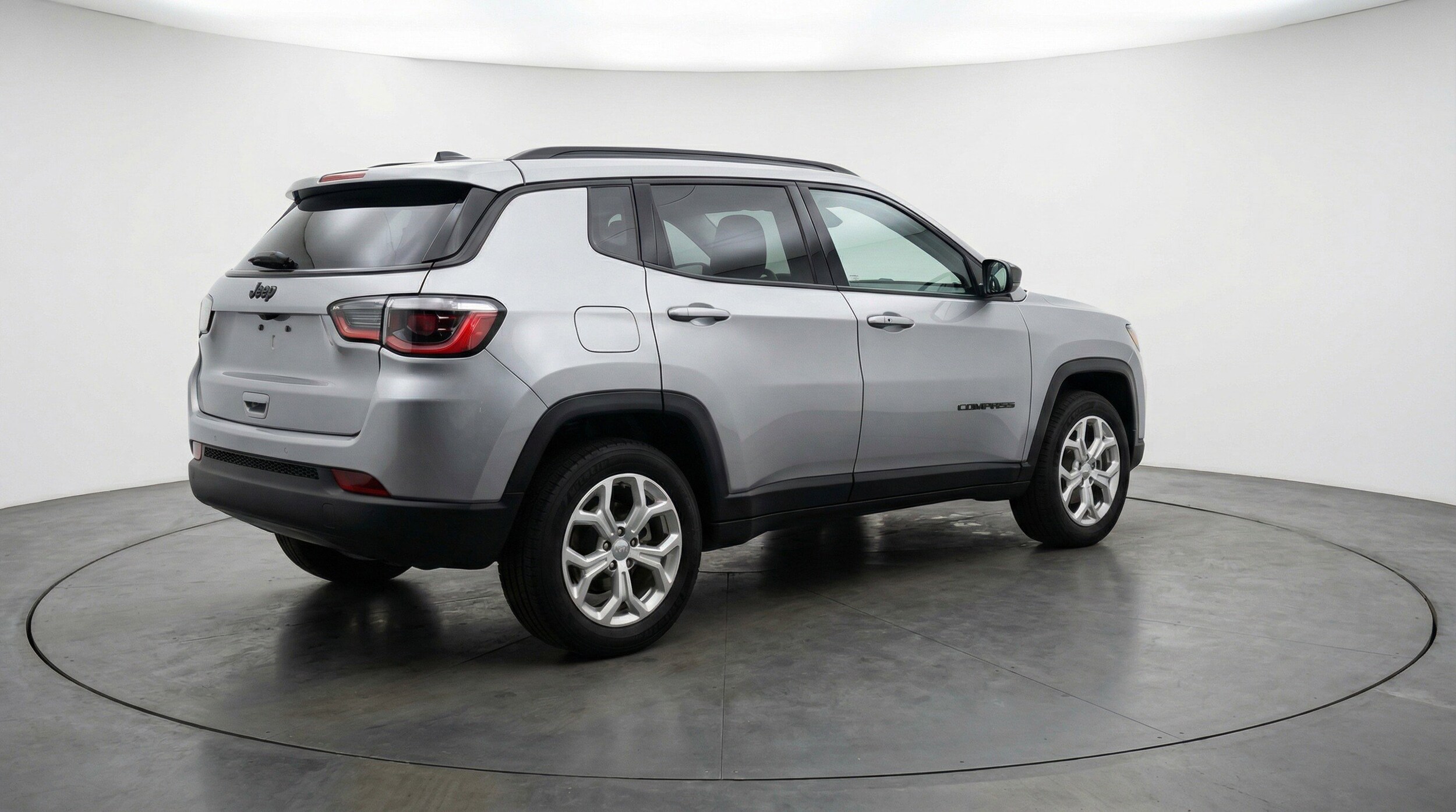 Thumbnail: 2025 Jeep Compass - 9
