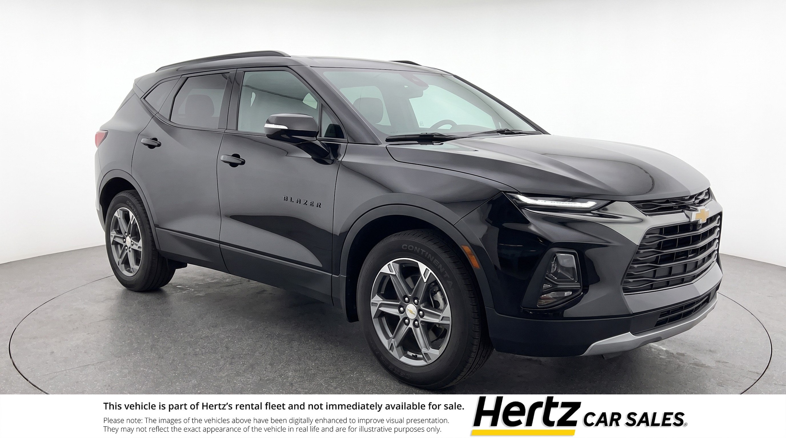 Thumbnail: 2026 Chevrolet Blazer - 1