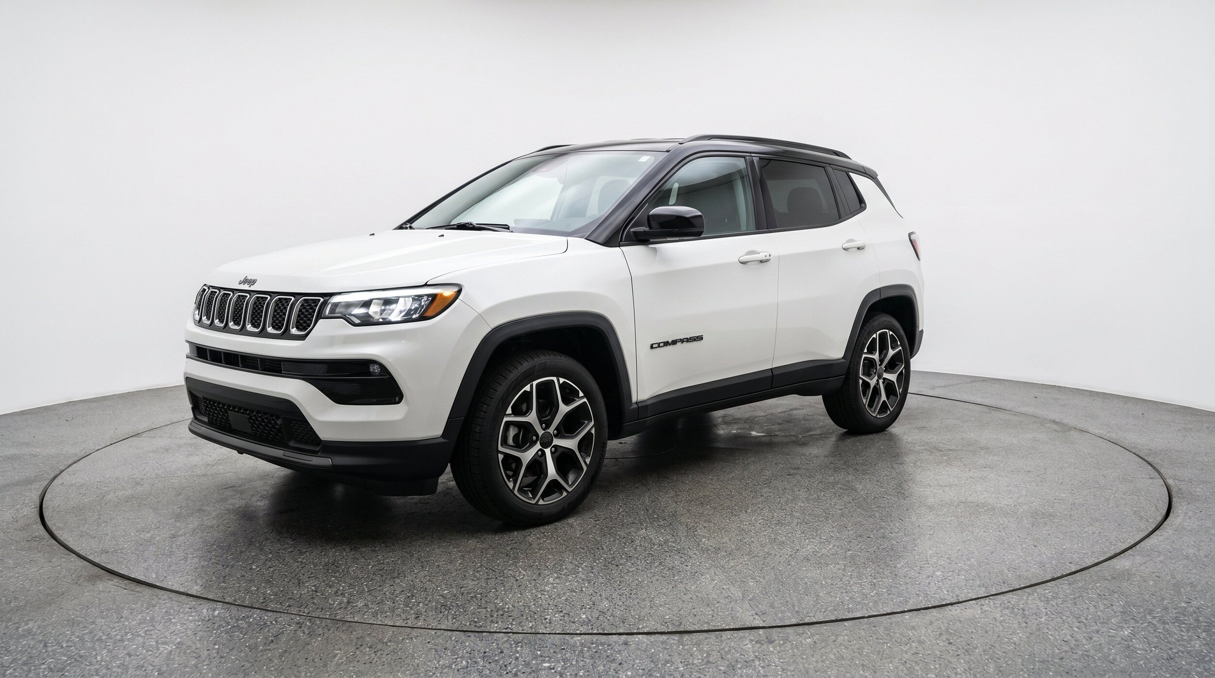 Thumbnail: 2025 Jeep Compass - 3